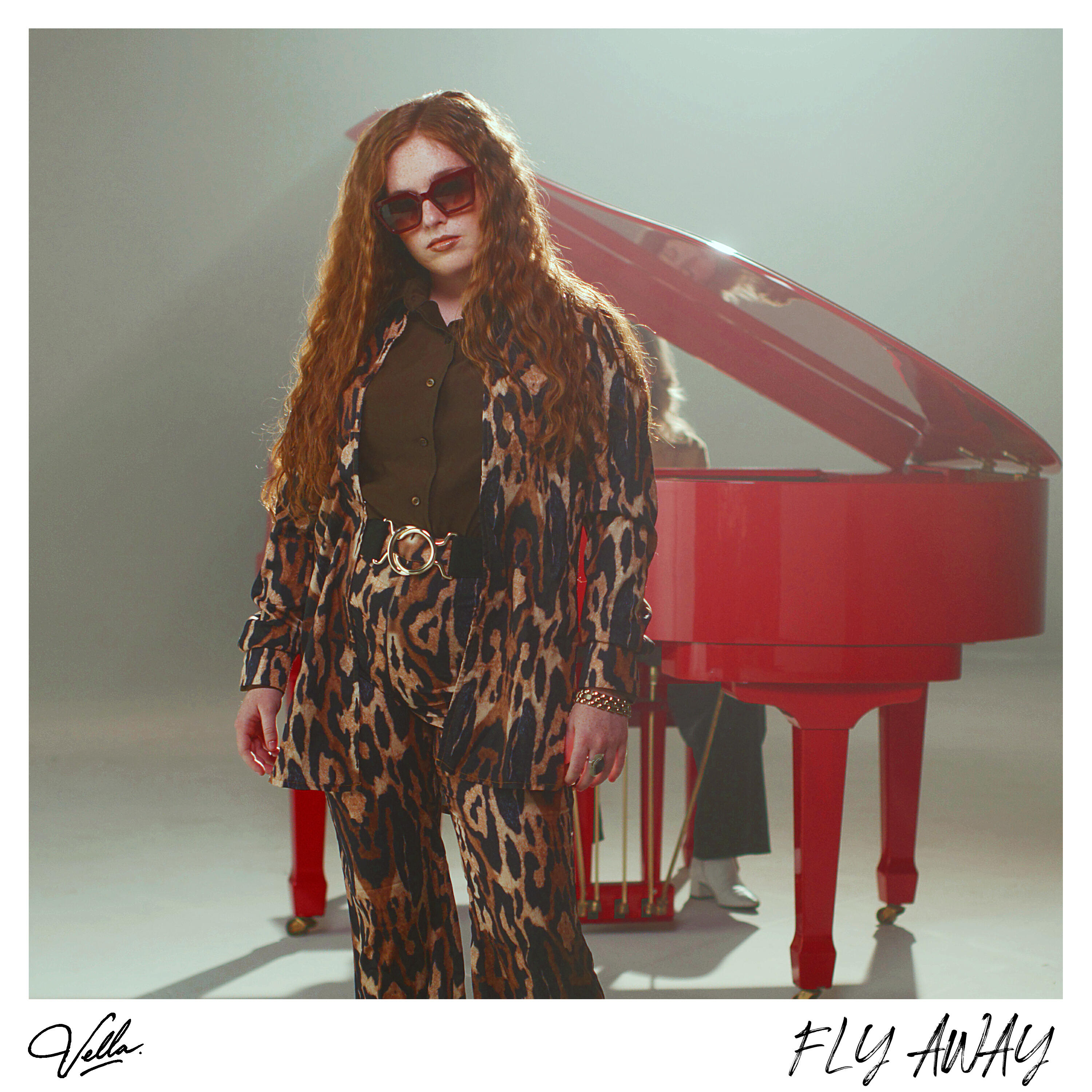 Релиз Fly Away