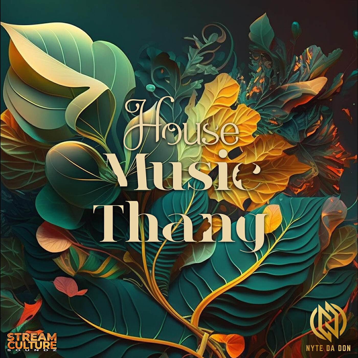 Релиз House Music Thang