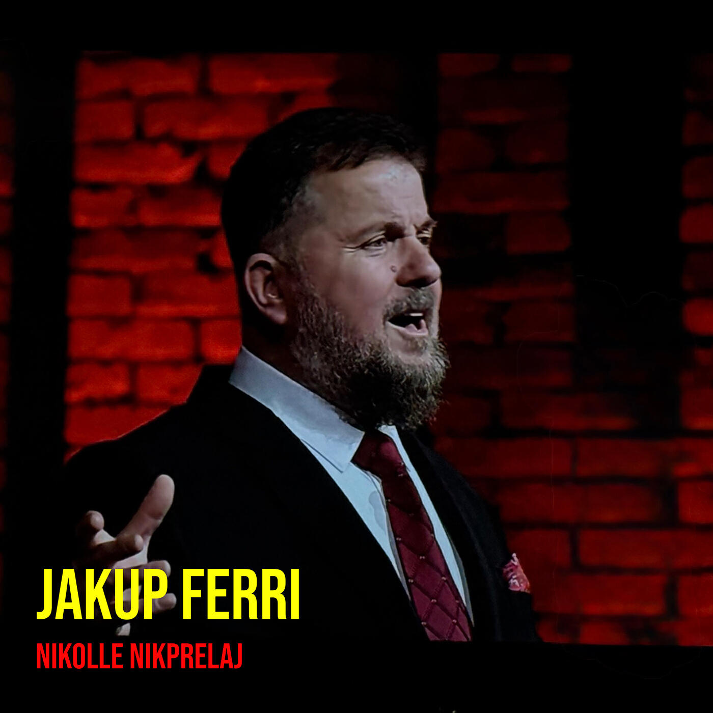 Релиз Jakup Ferri