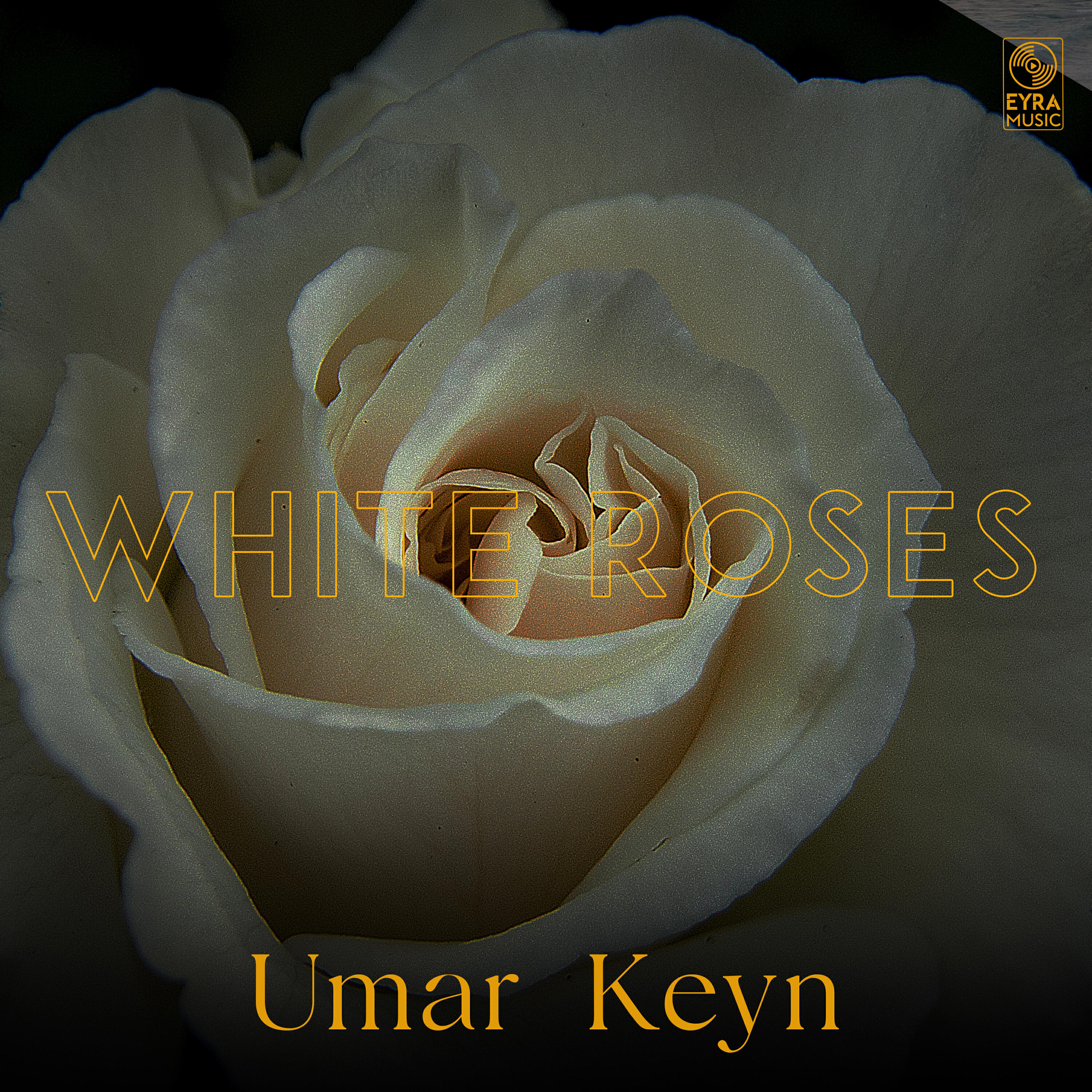 Постер альбома White Roses