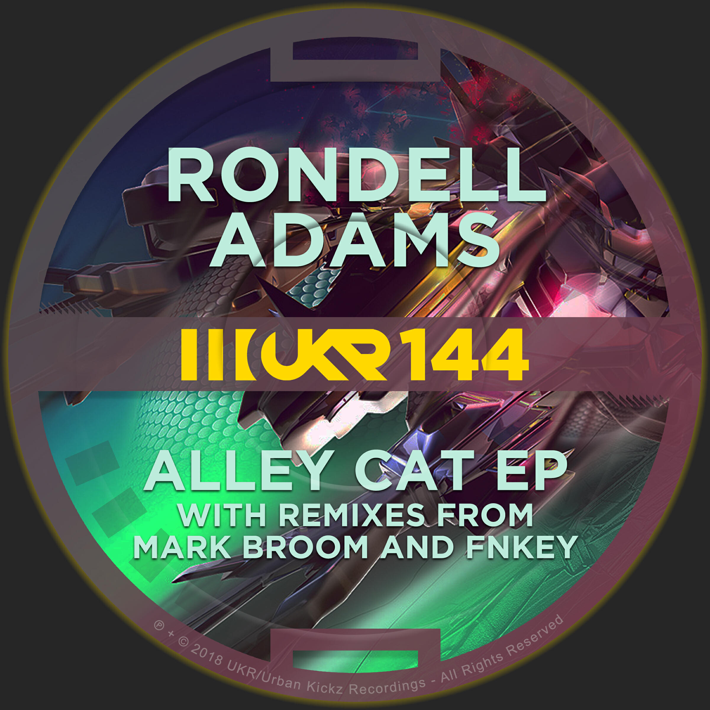 Релиз Alley Cat EP