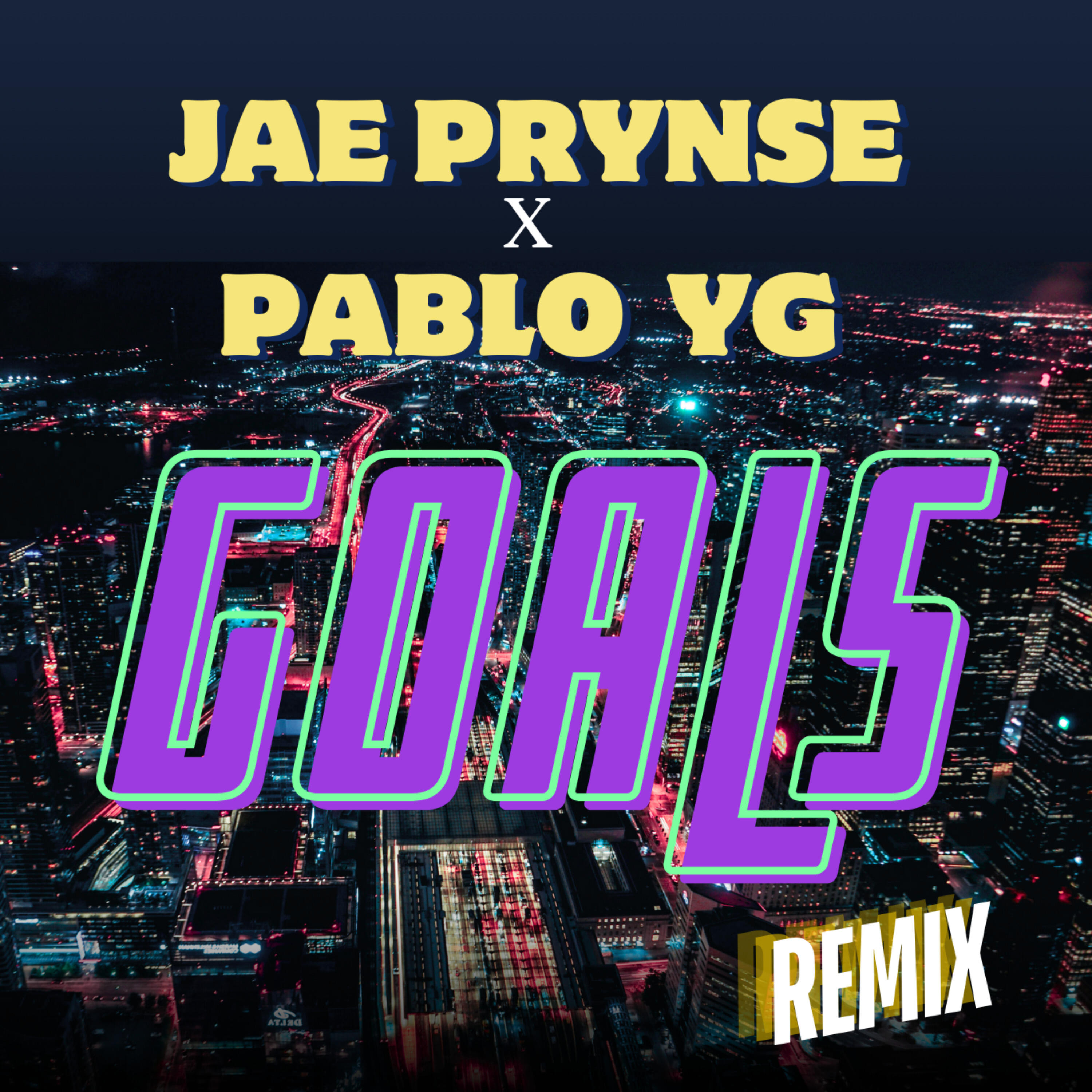 Релиз Goals (Remix)