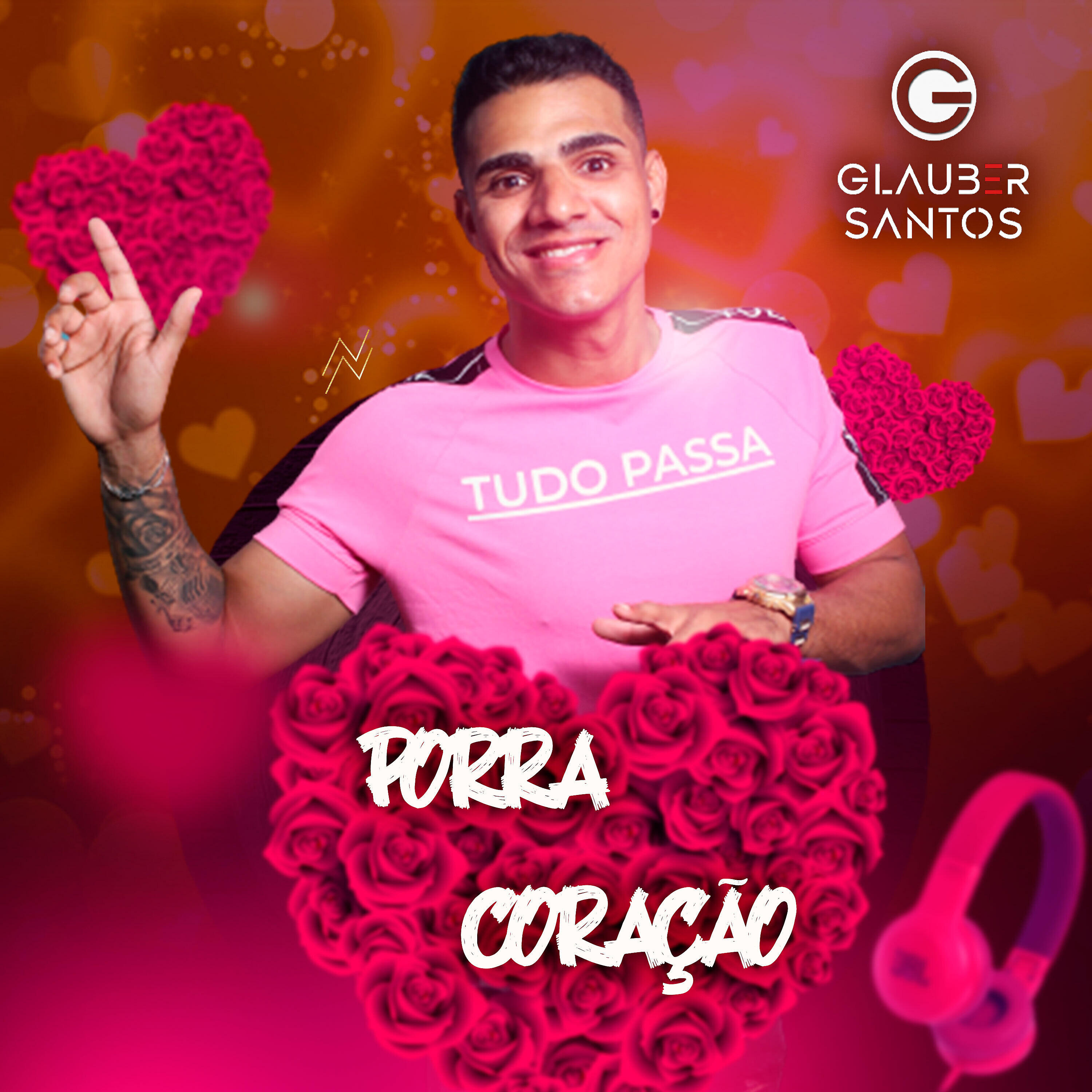 Релиз Porra Coração