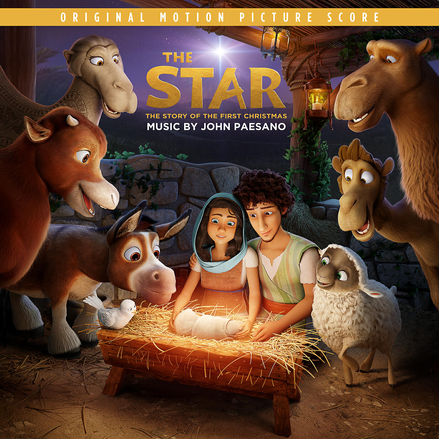 Релиз The Star - Original Motion Picture Score