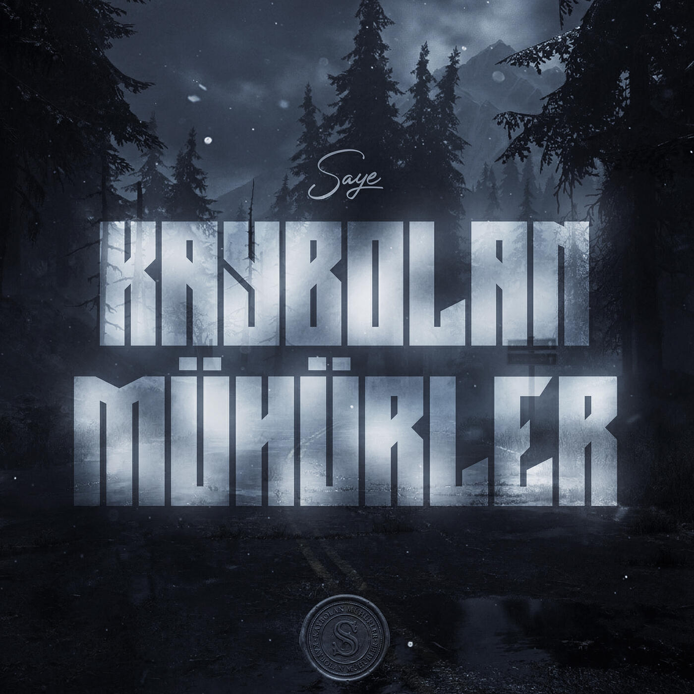 Релиз Kaybolan Mühürler
