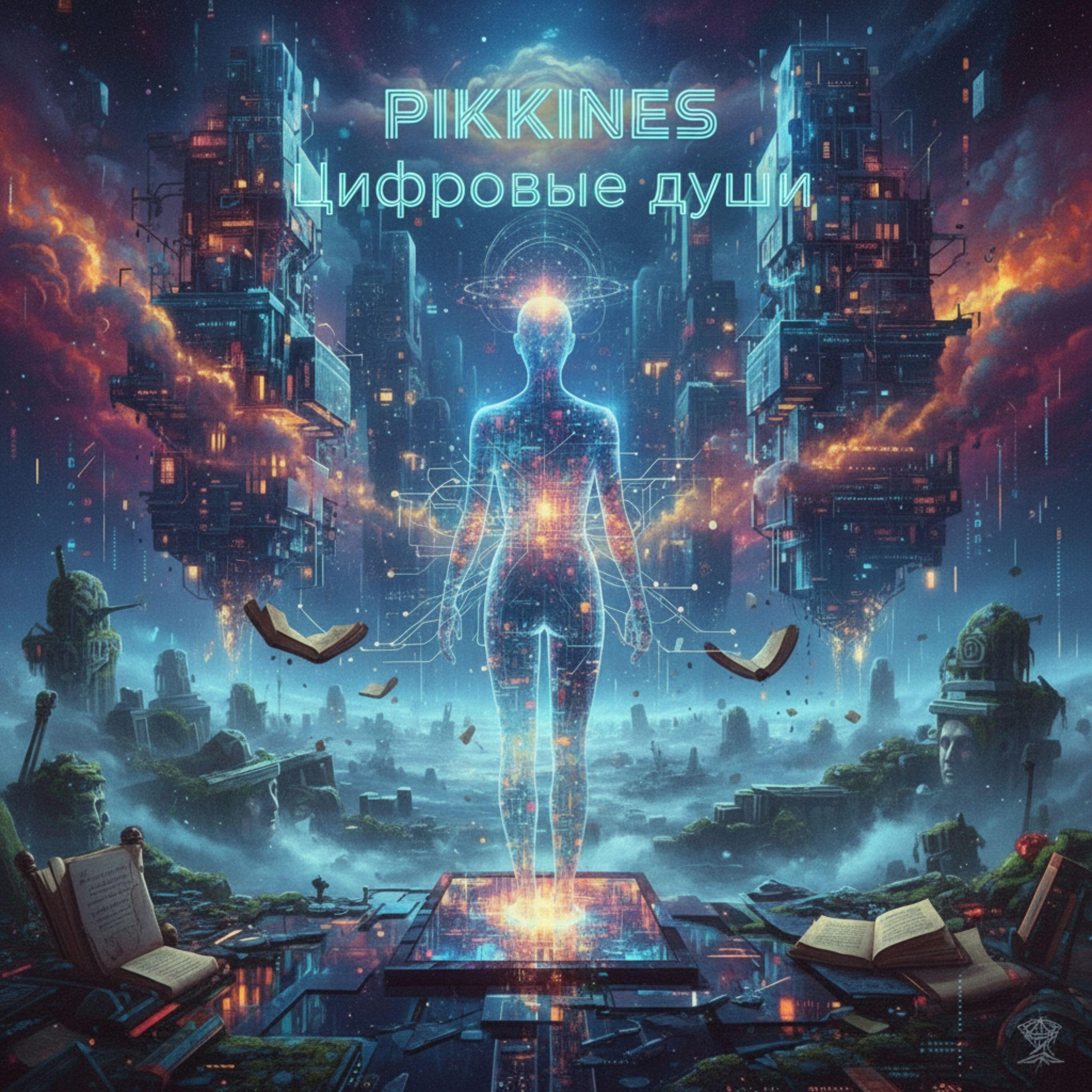 Релиз Цифровые души