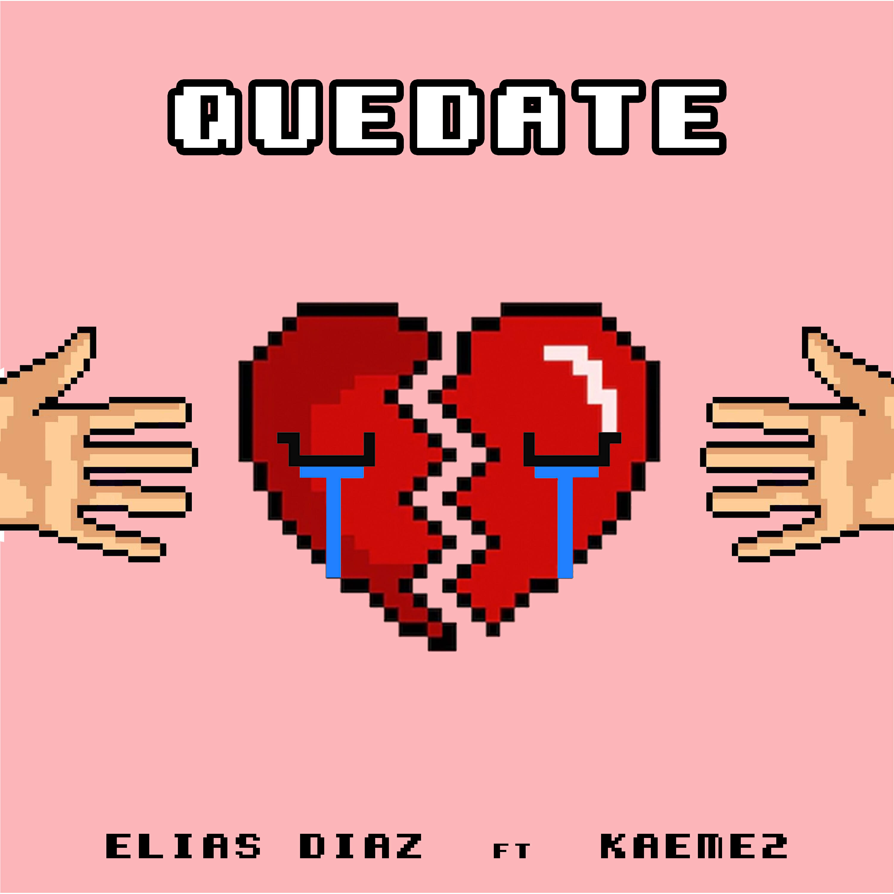 Релиз Quédate