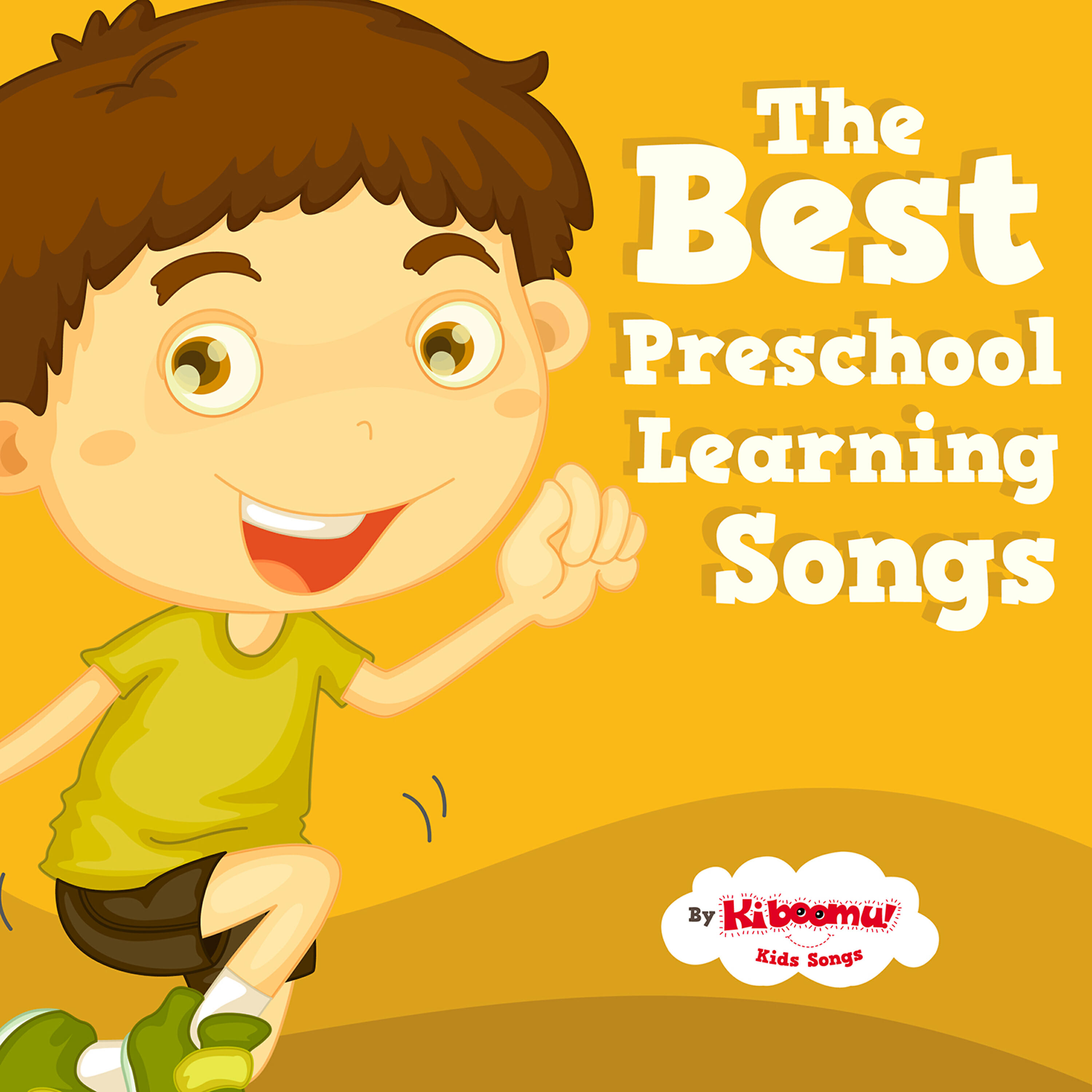 Релиз The Best Preschool Learning Songs