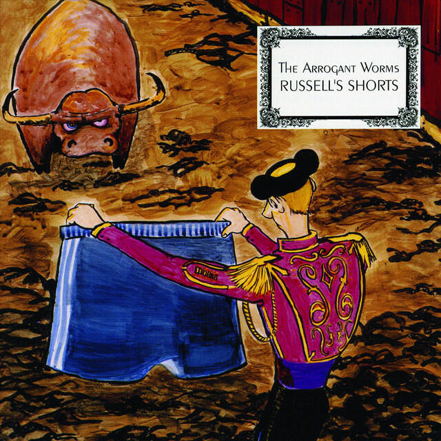 Релиз Russell's Shorts