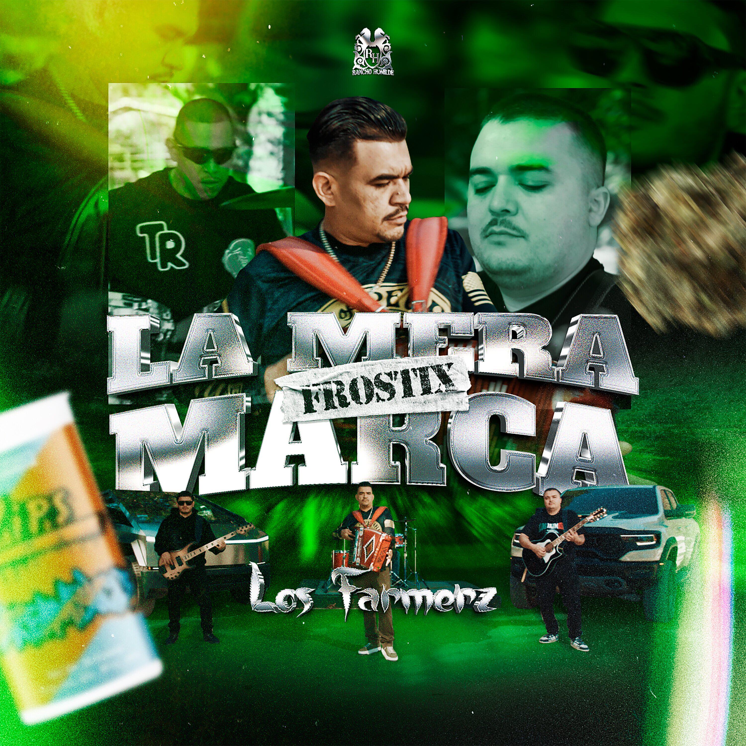 Релиз La Mera Marca (Frostix)