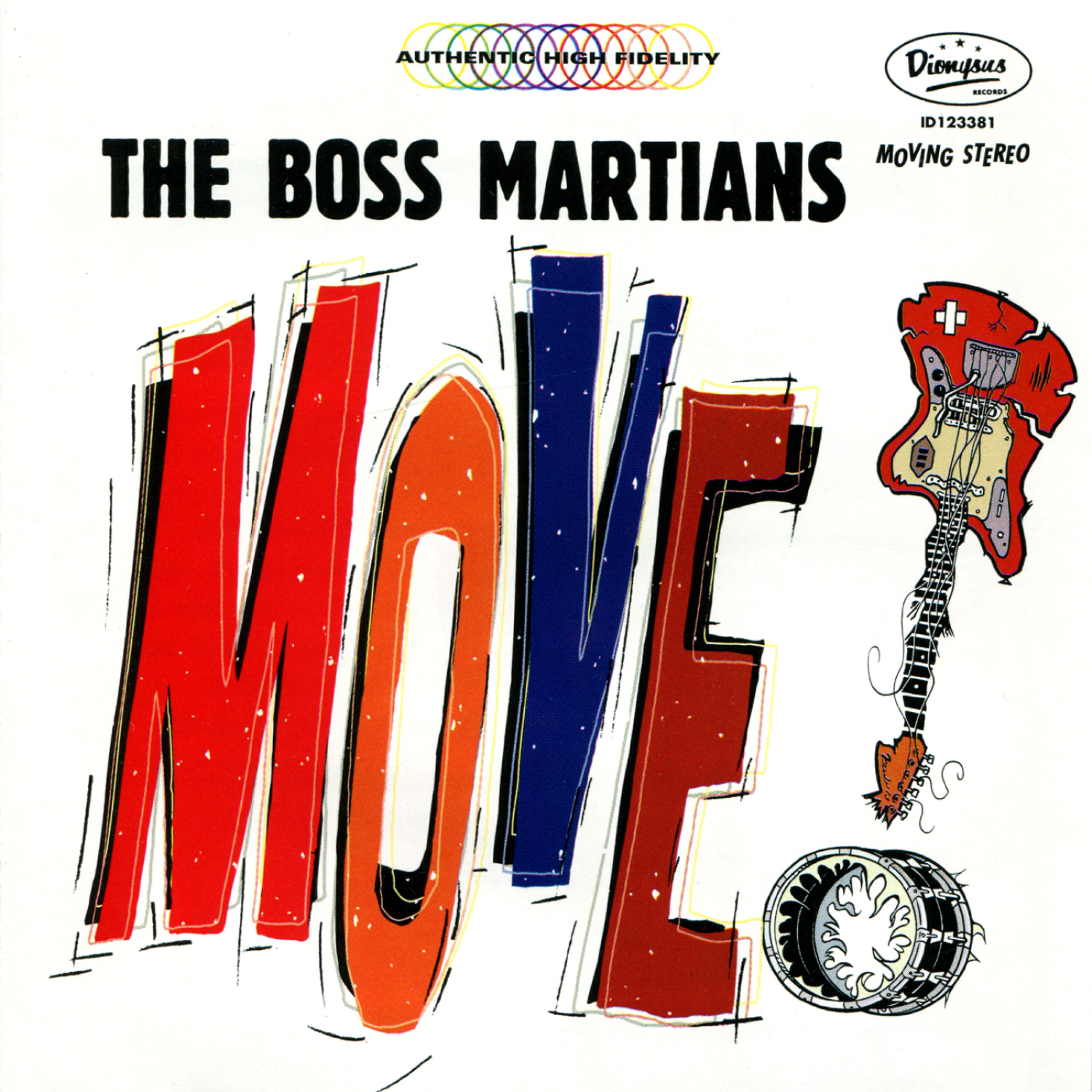 Релиз Move!