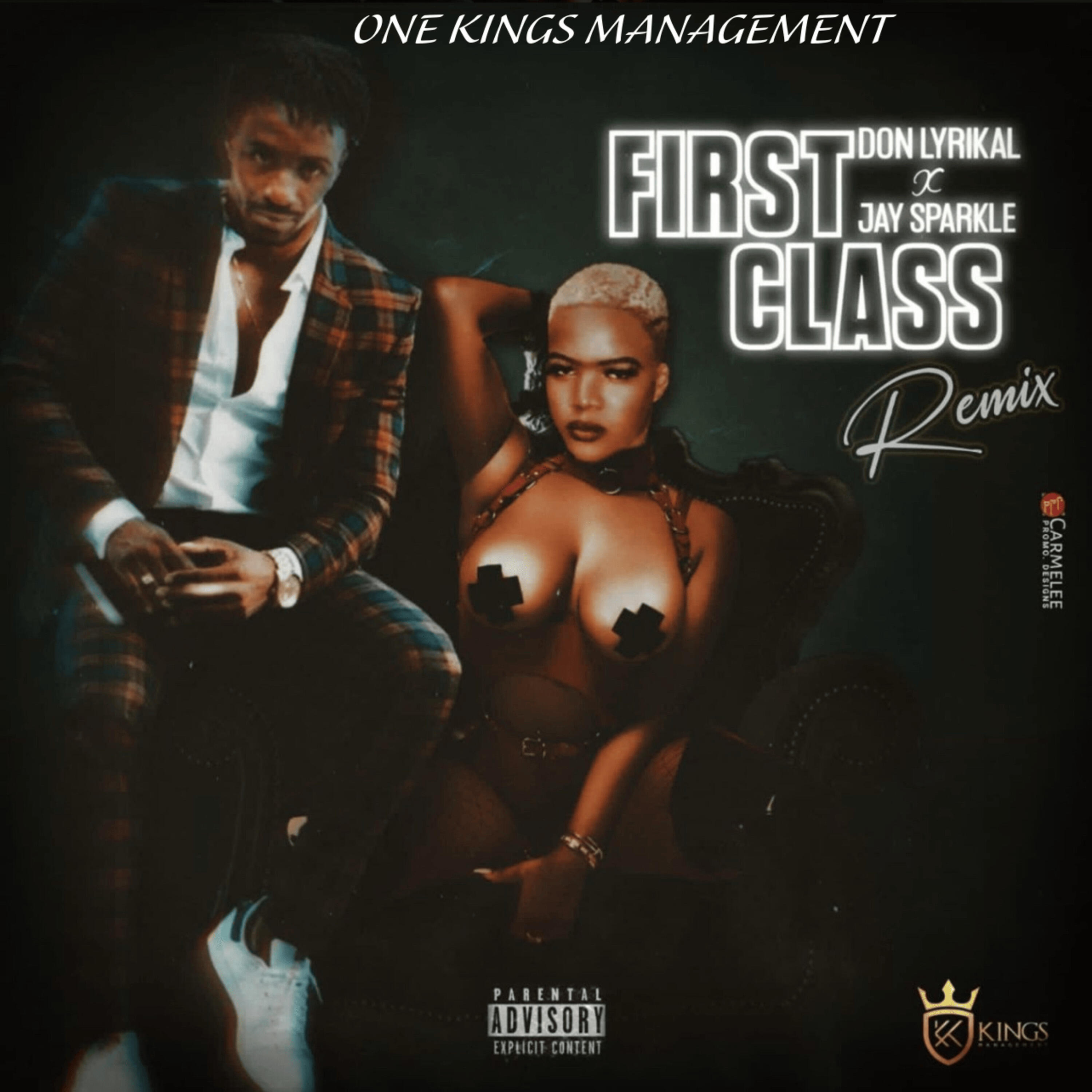 Релиз First Class
