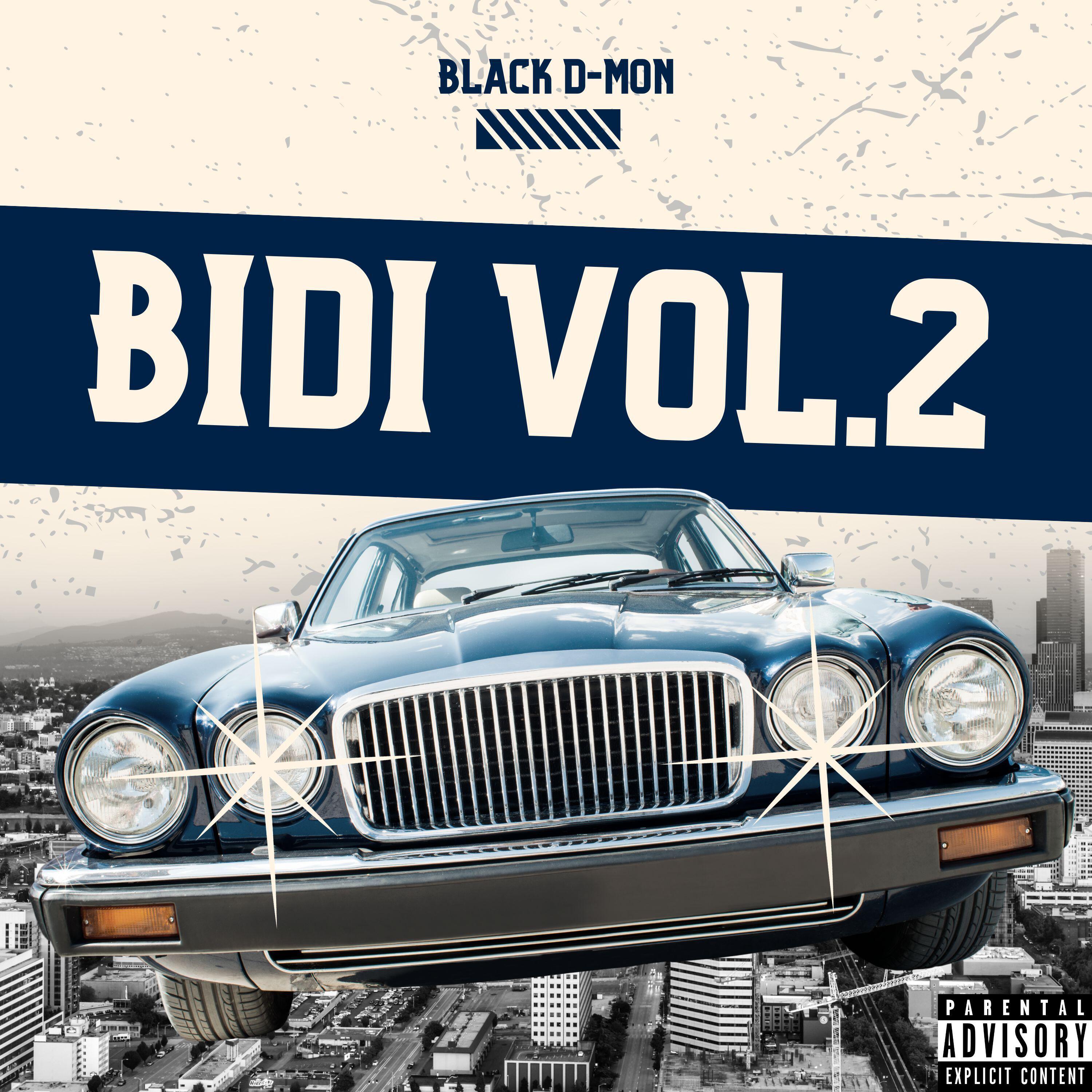 Релиз Bidi Vol.2