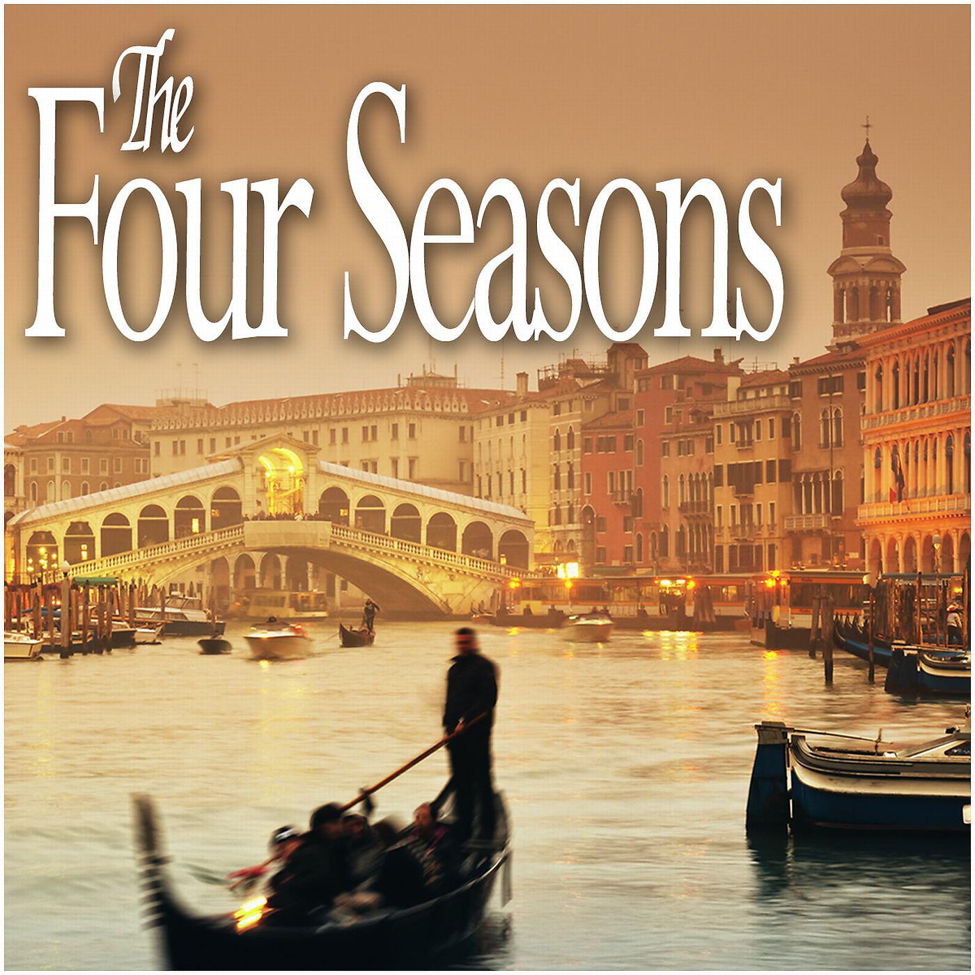 Постер альбома Vivaldi: The Four Seasons