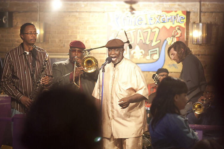 Al Johnson & The Soul Apostles