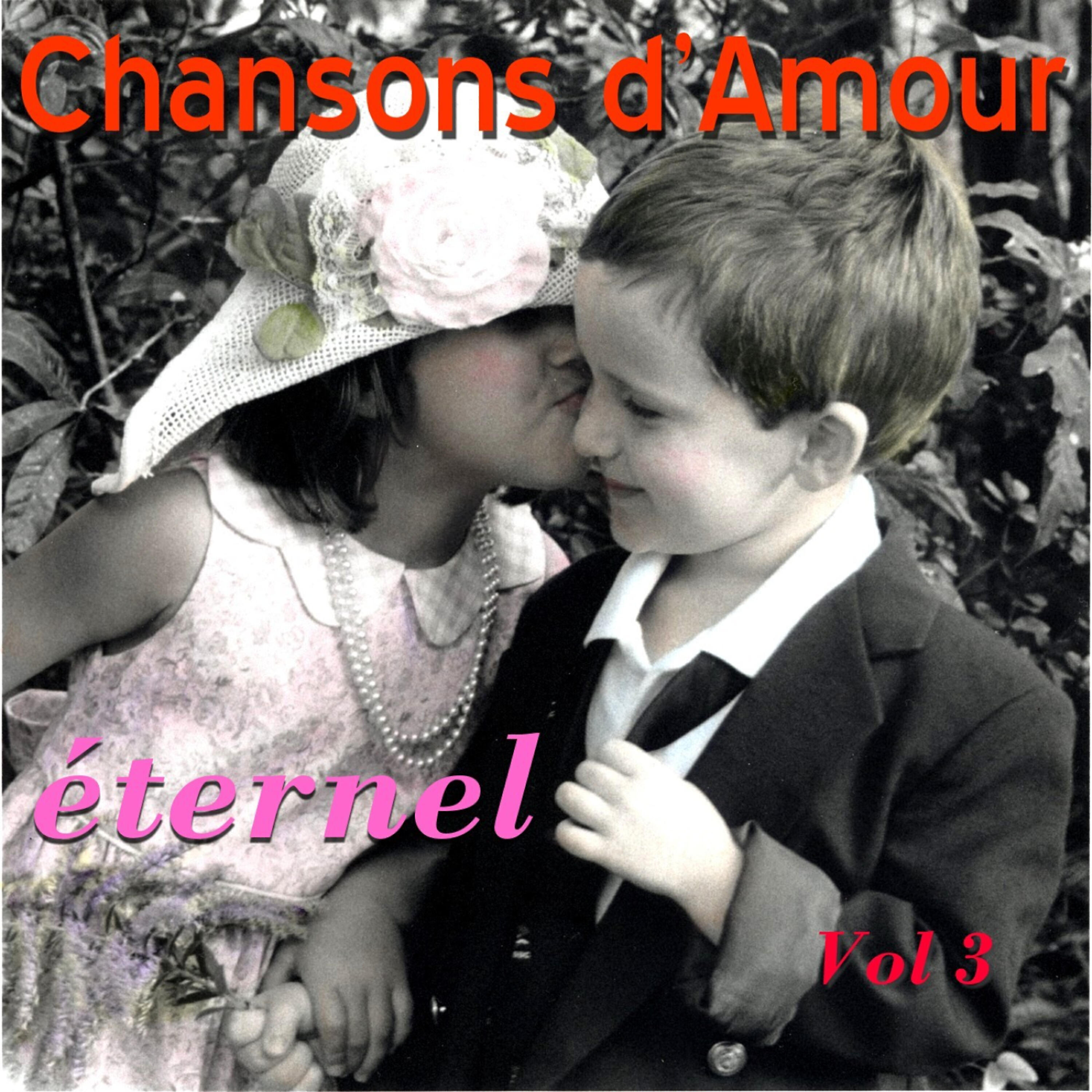 Релиз Chansons D'Amour Eternel Vol. 3