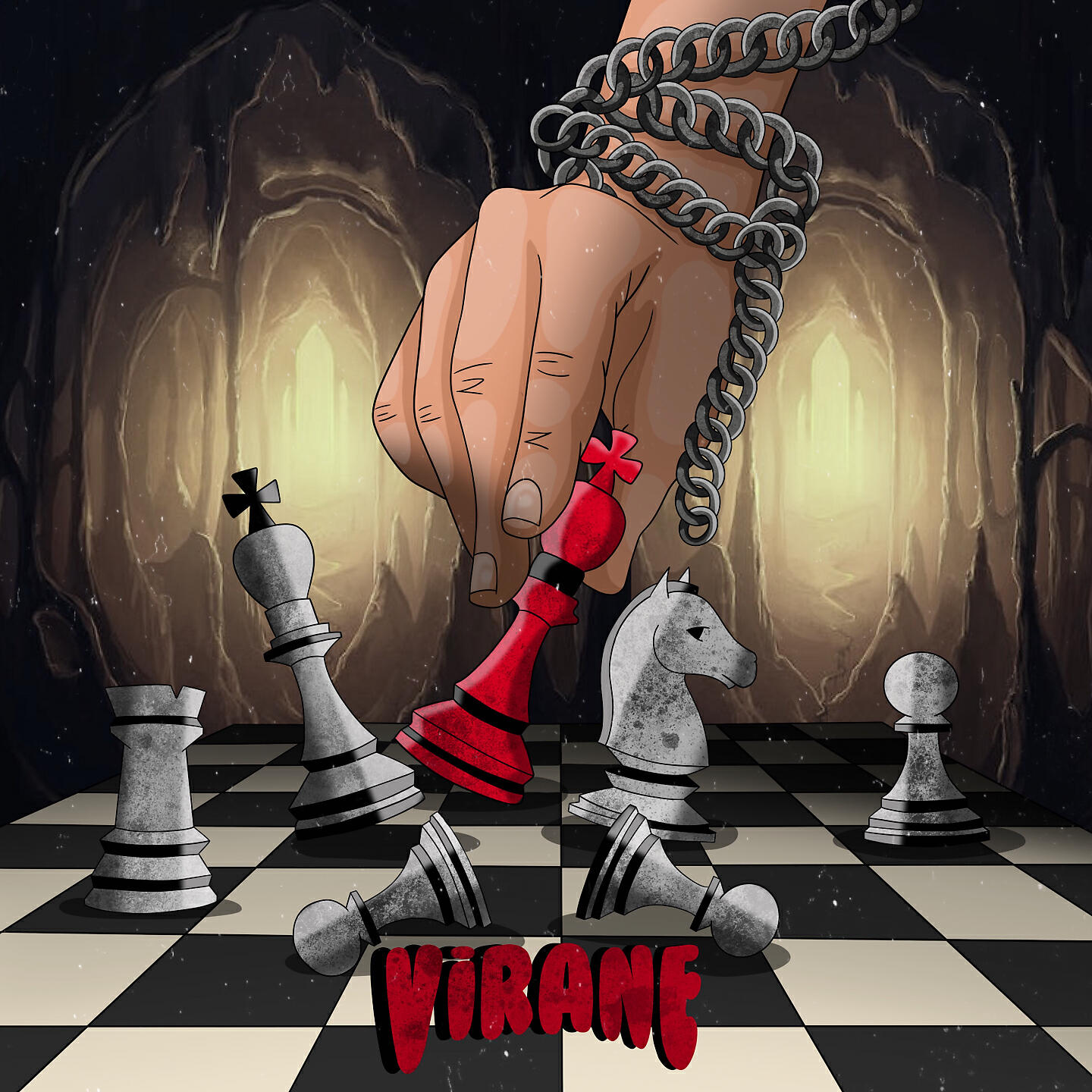 Релиз Virane