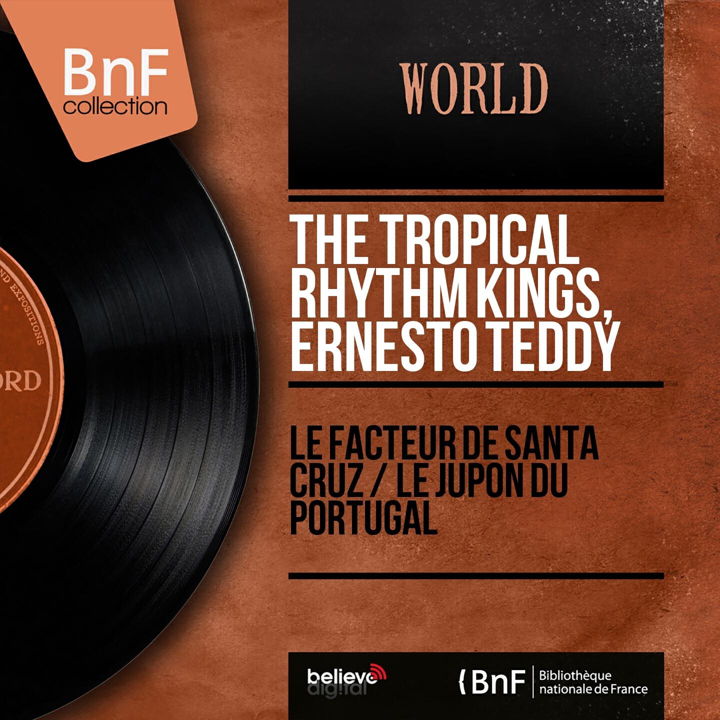 Релиз Le facteur de Santa Cruz / Le jupon du Portugal (Mono version)