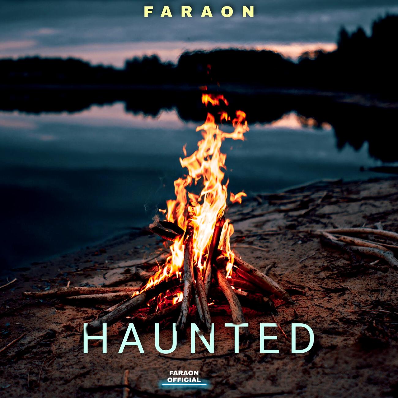 Постер альбома Haunted