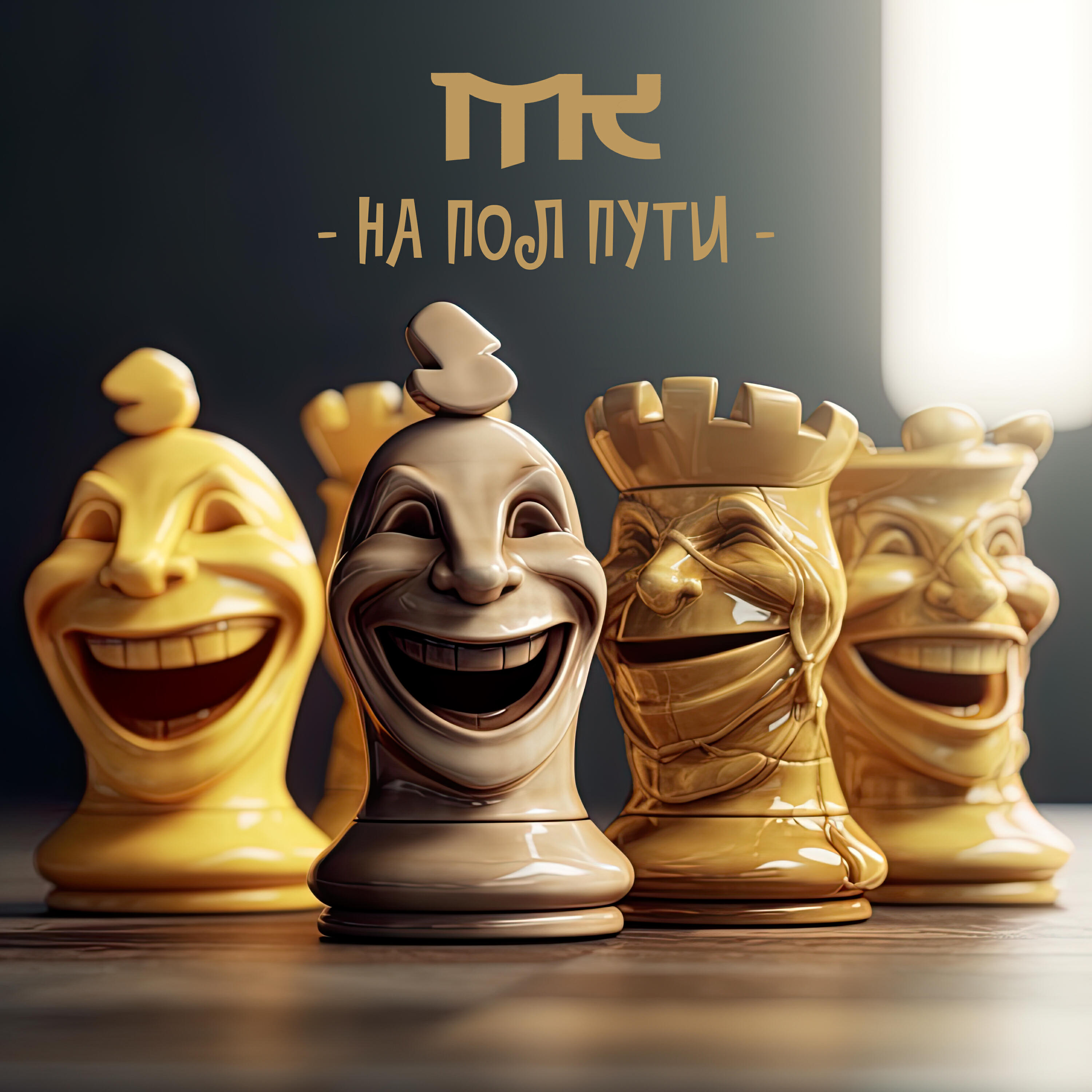 Релиз На пол пути