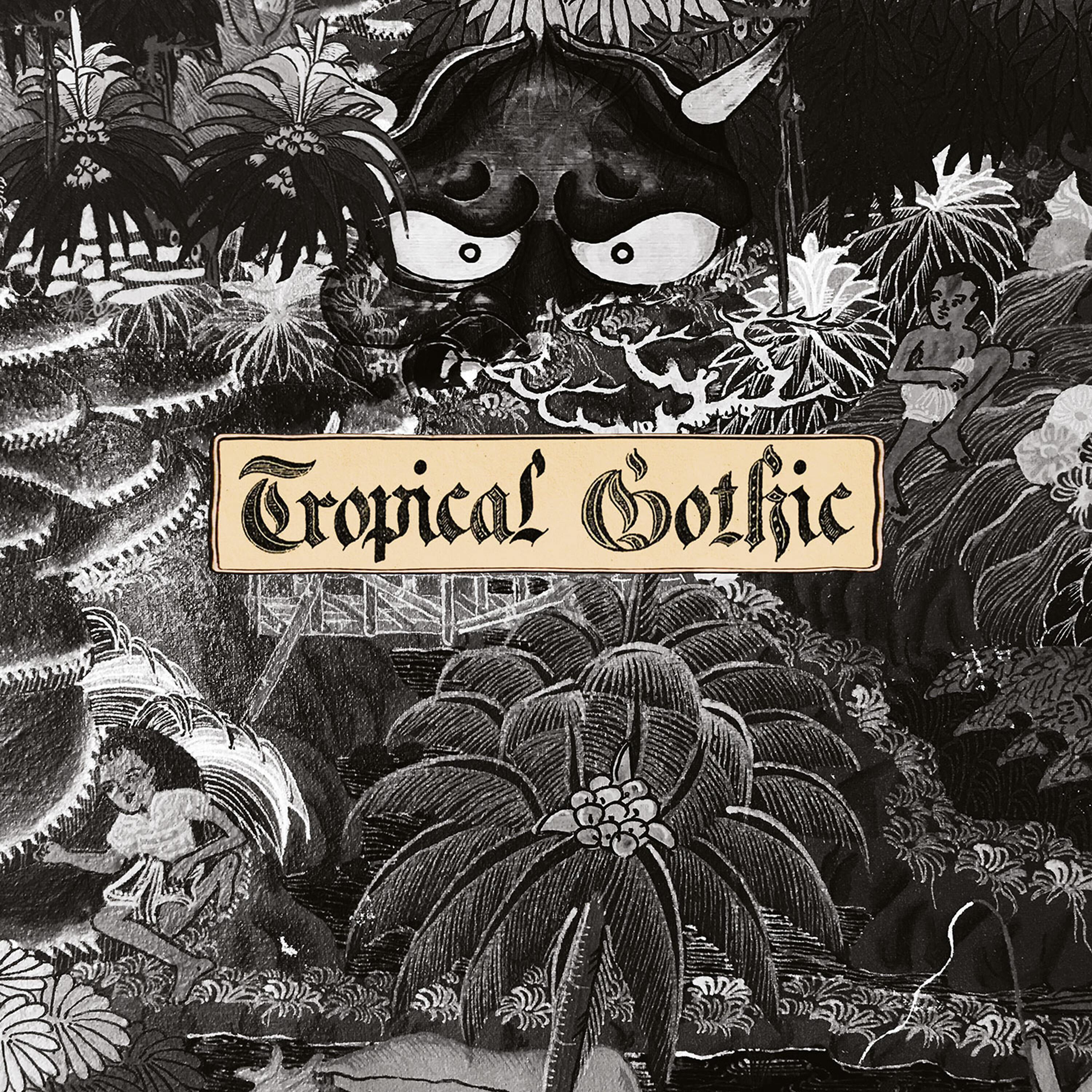 Релиз Tropical Gothic