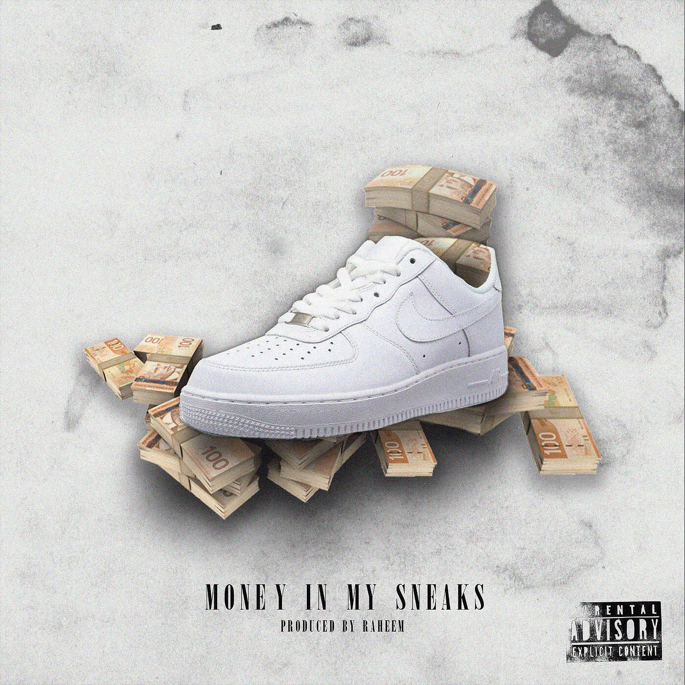 Скачать песню Raheem - Money in My Sneaks бесплатно в MP3 для Android и iOS