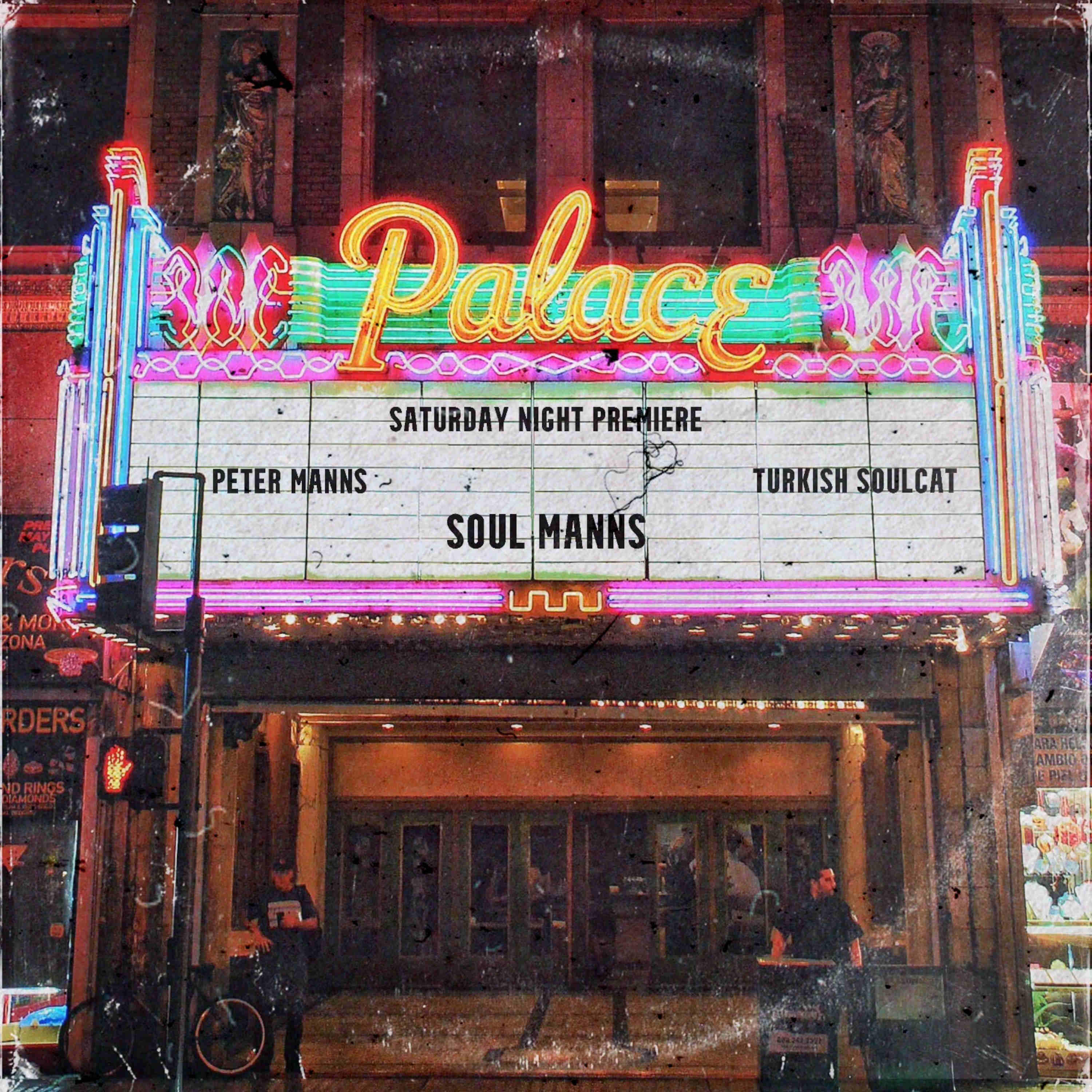 Релиз Soul Manns