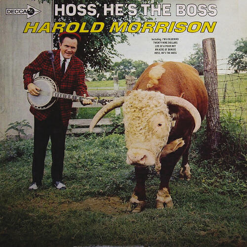 Релиз Hoss, He's The Boss