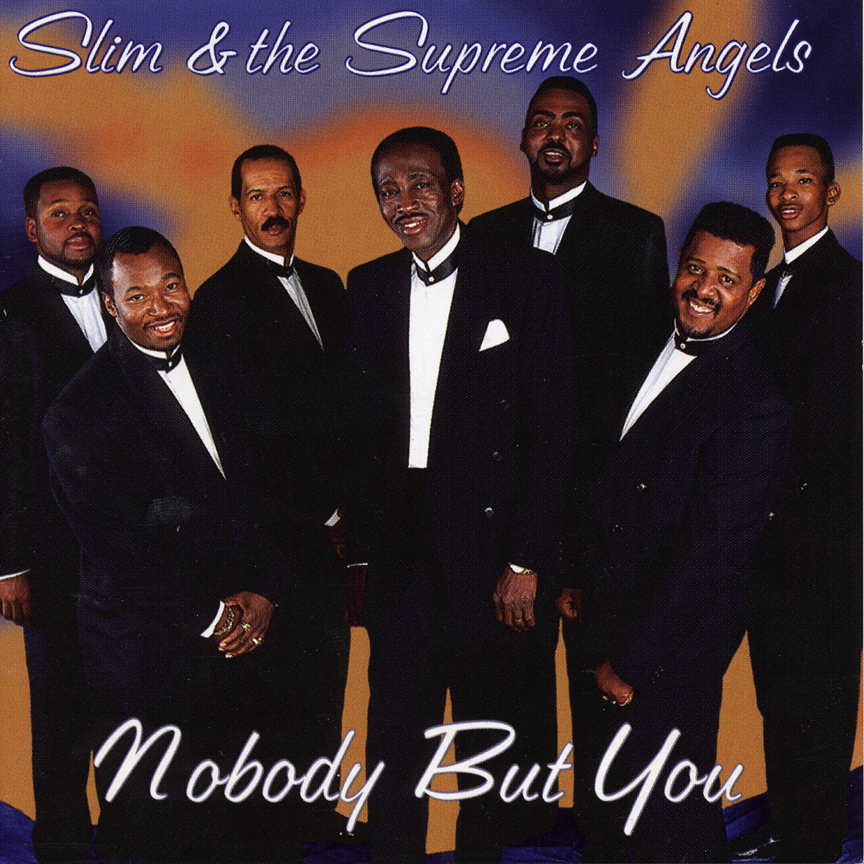 Релиз Nobody But You