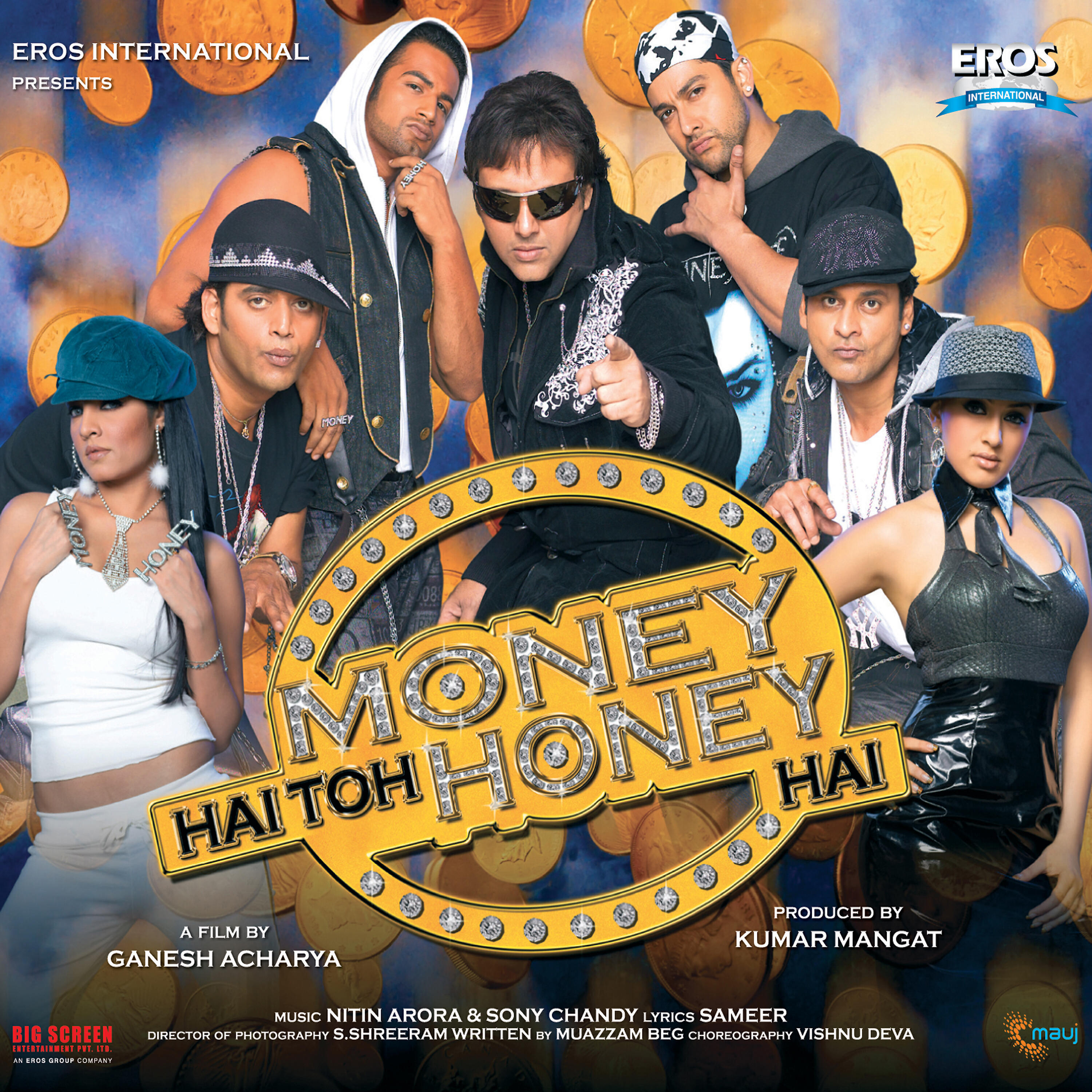 Релиз Money Hai Toh Honey Hai (Original Motion Picture Soundtrack)