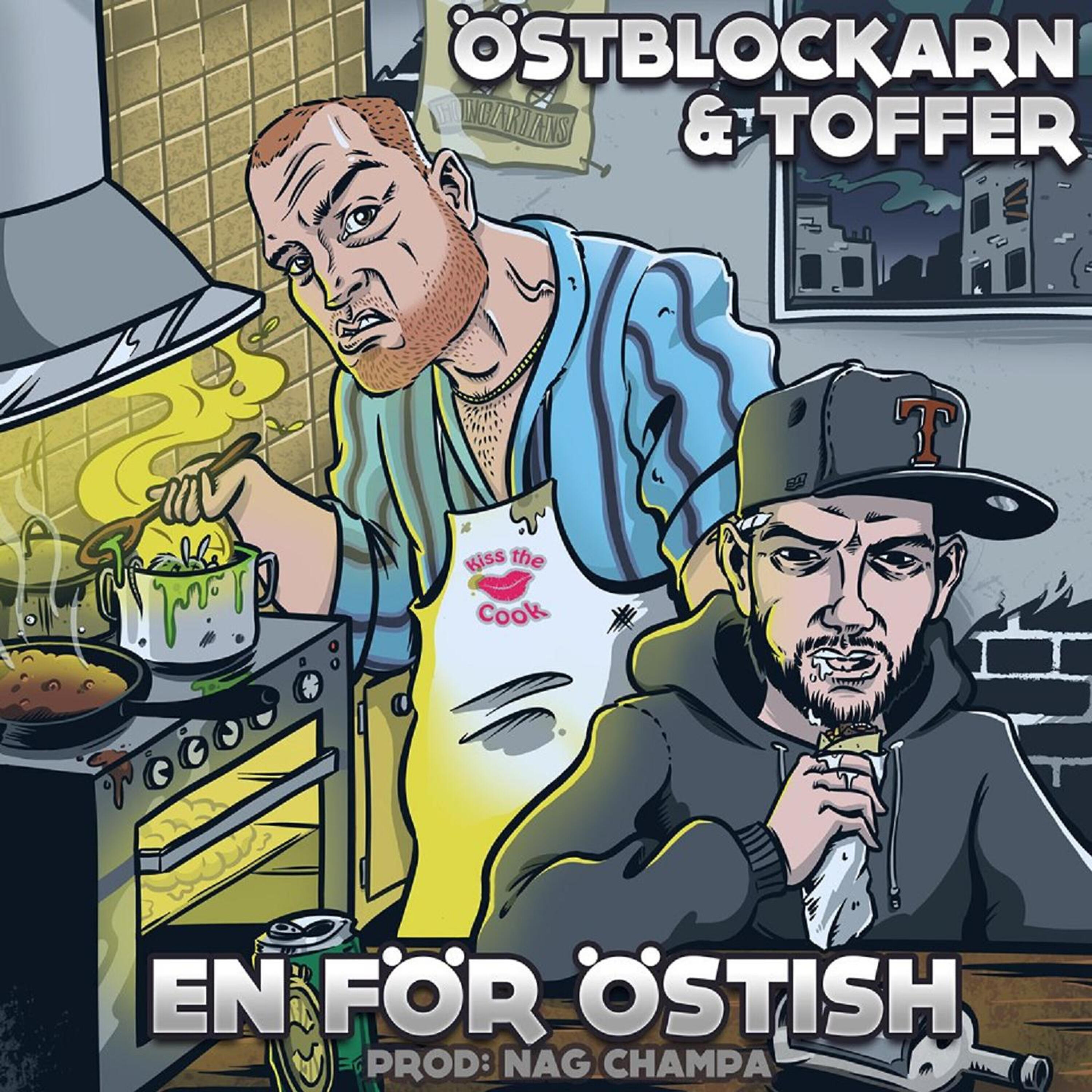 Релиз En För Östish