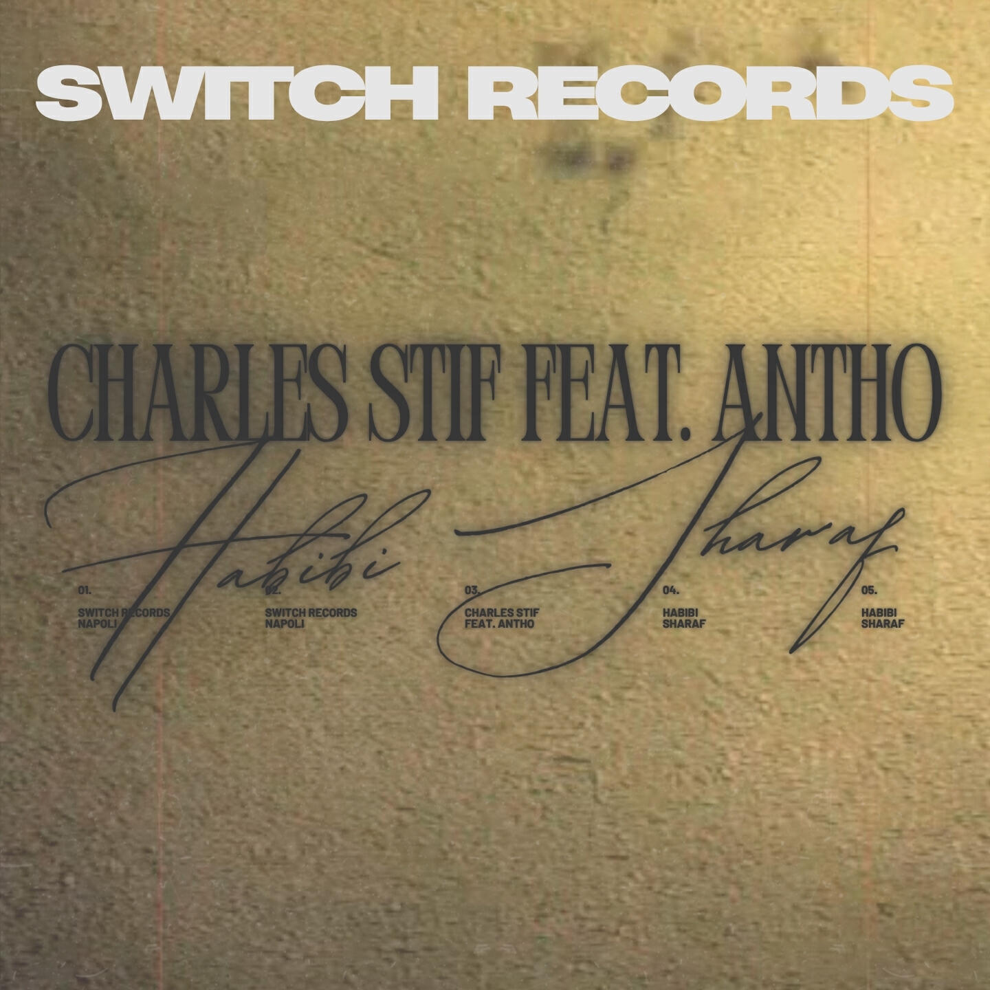 Charles Stif