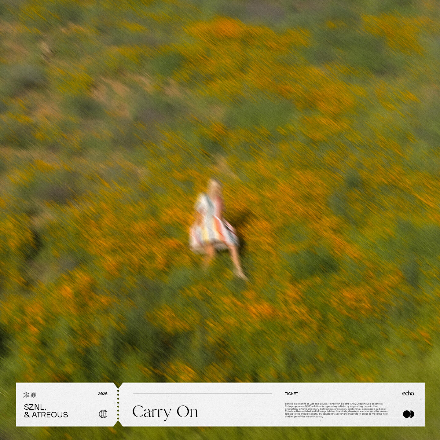 Релиз Carry On