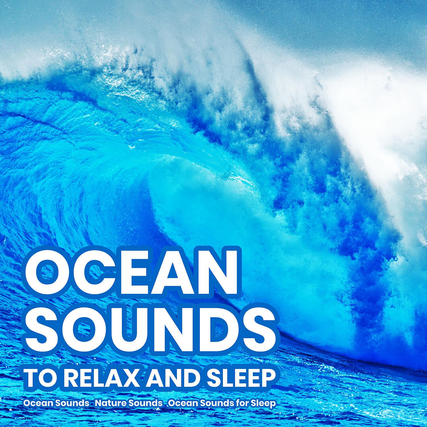 Релиз Ocean Sounds to Relax and Sleep