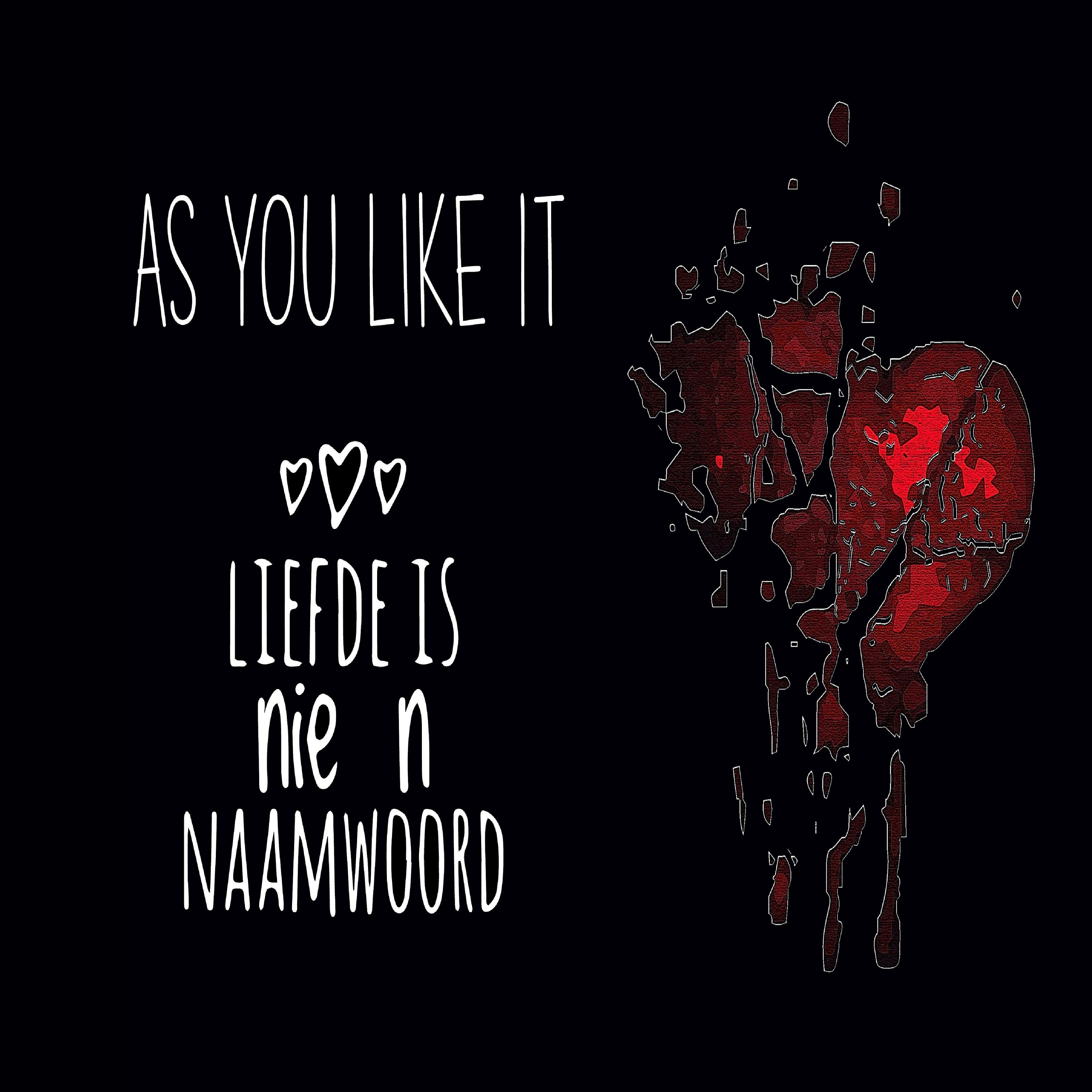 Релиз Liefde Is Nie N Naamwoord