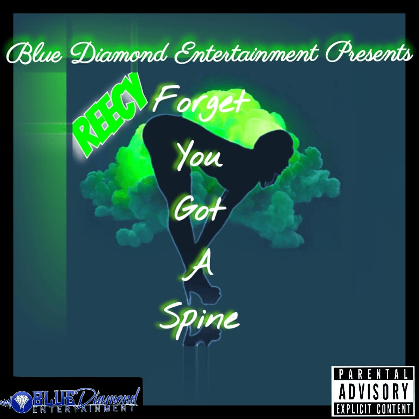 Релиз Forget You Got a Spine