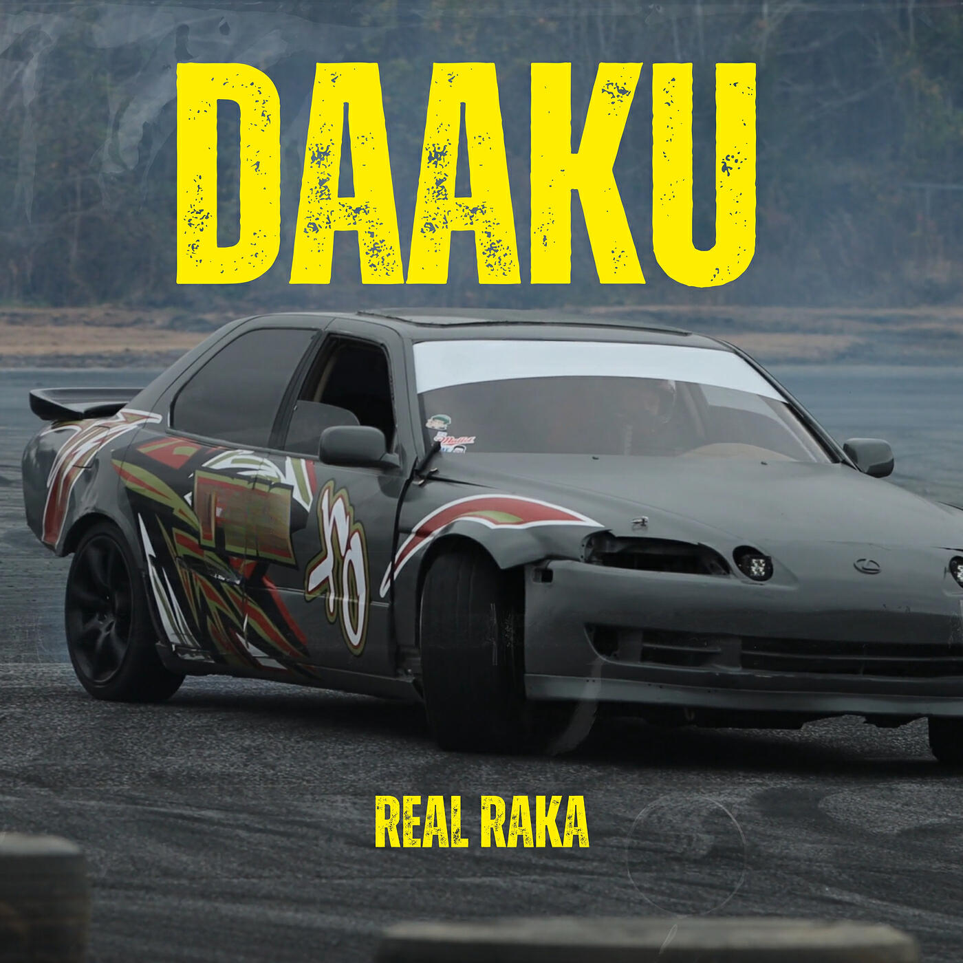 Релиз Daaku