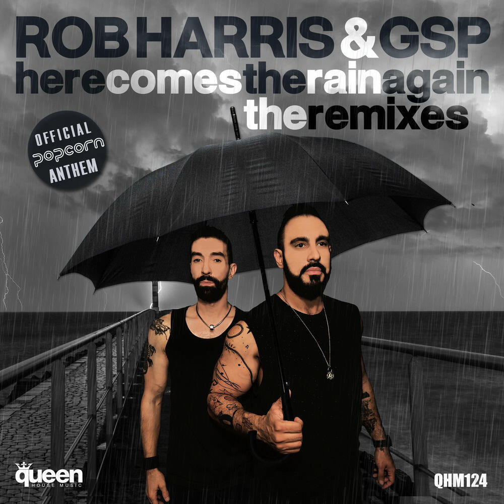 Релиз Here Comes the Rain Again (The Remixes)