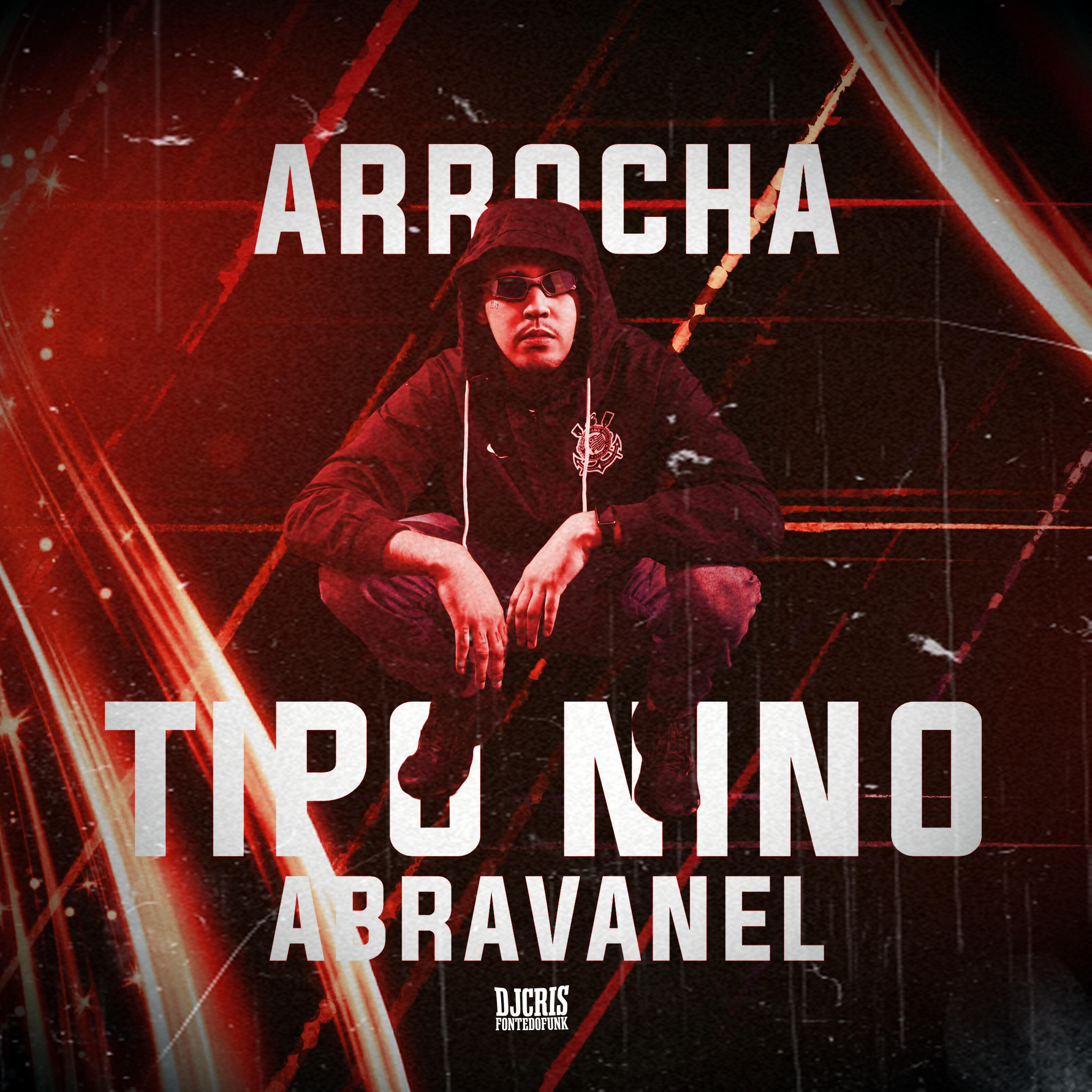 Постер альбома Arrocha Tipo Nino Abravanel