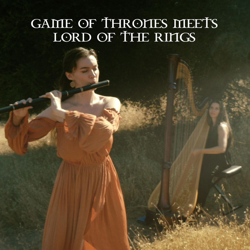Релиз Game of Thrones Meets Lord of the Rings