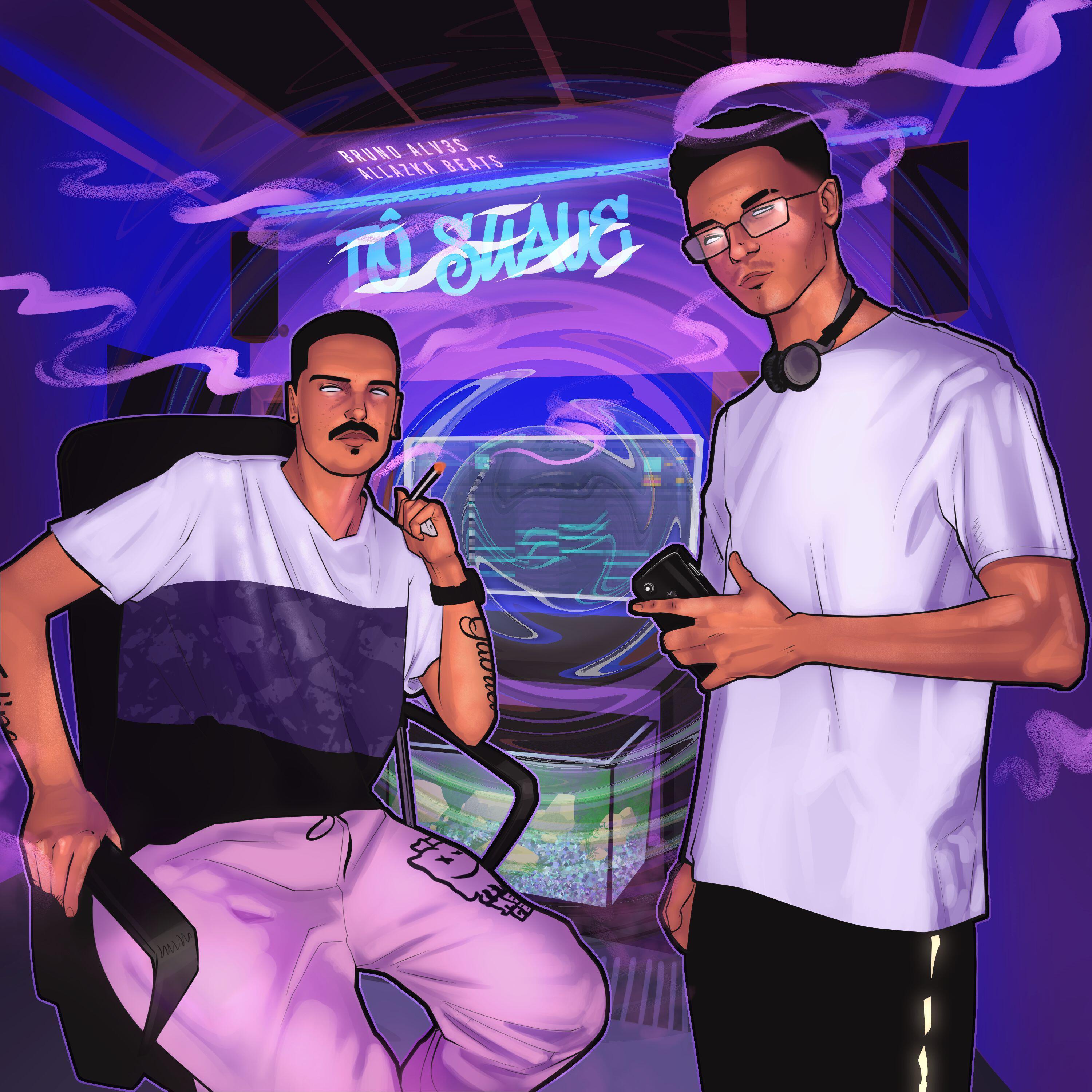 Релиз Tô Suave