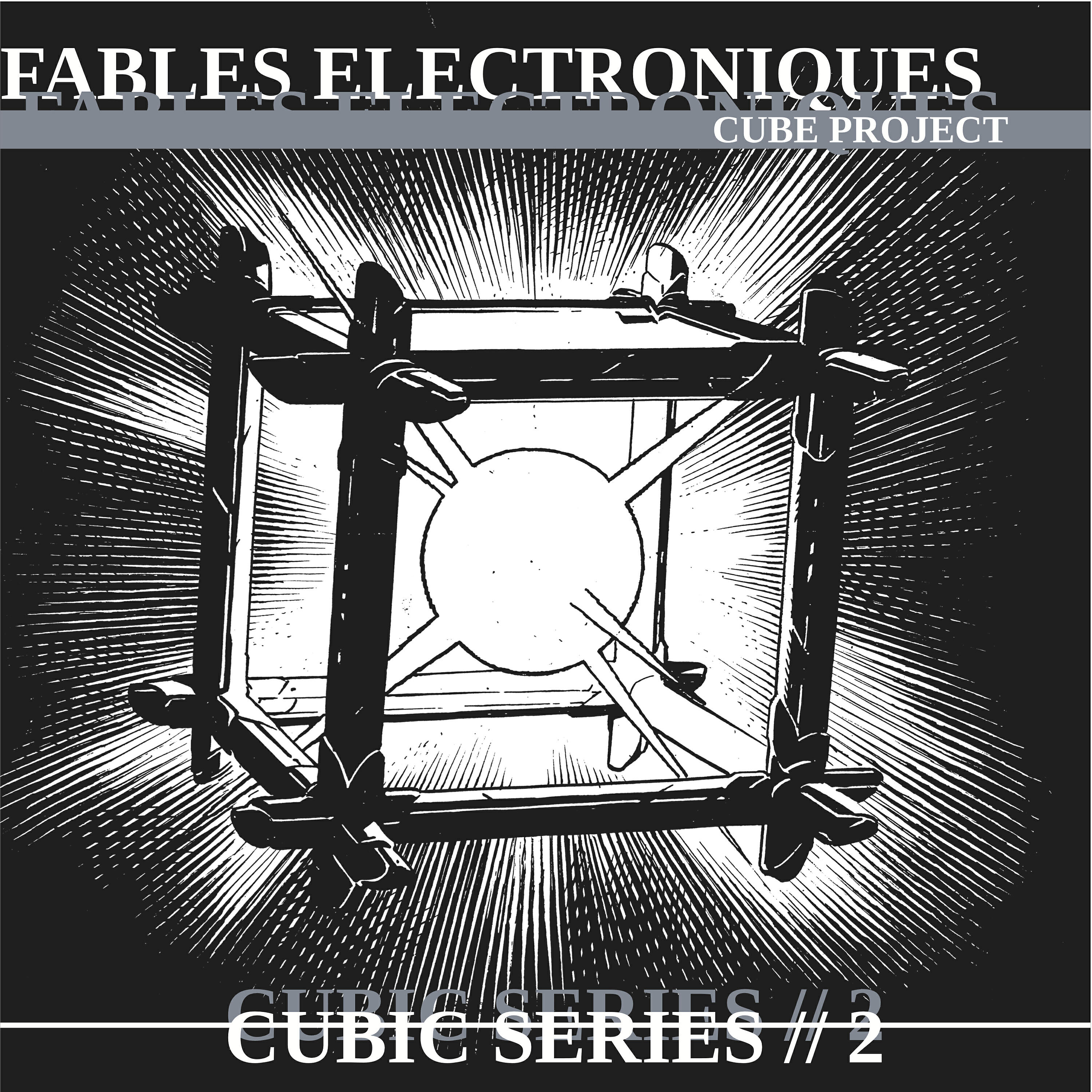 Cube project