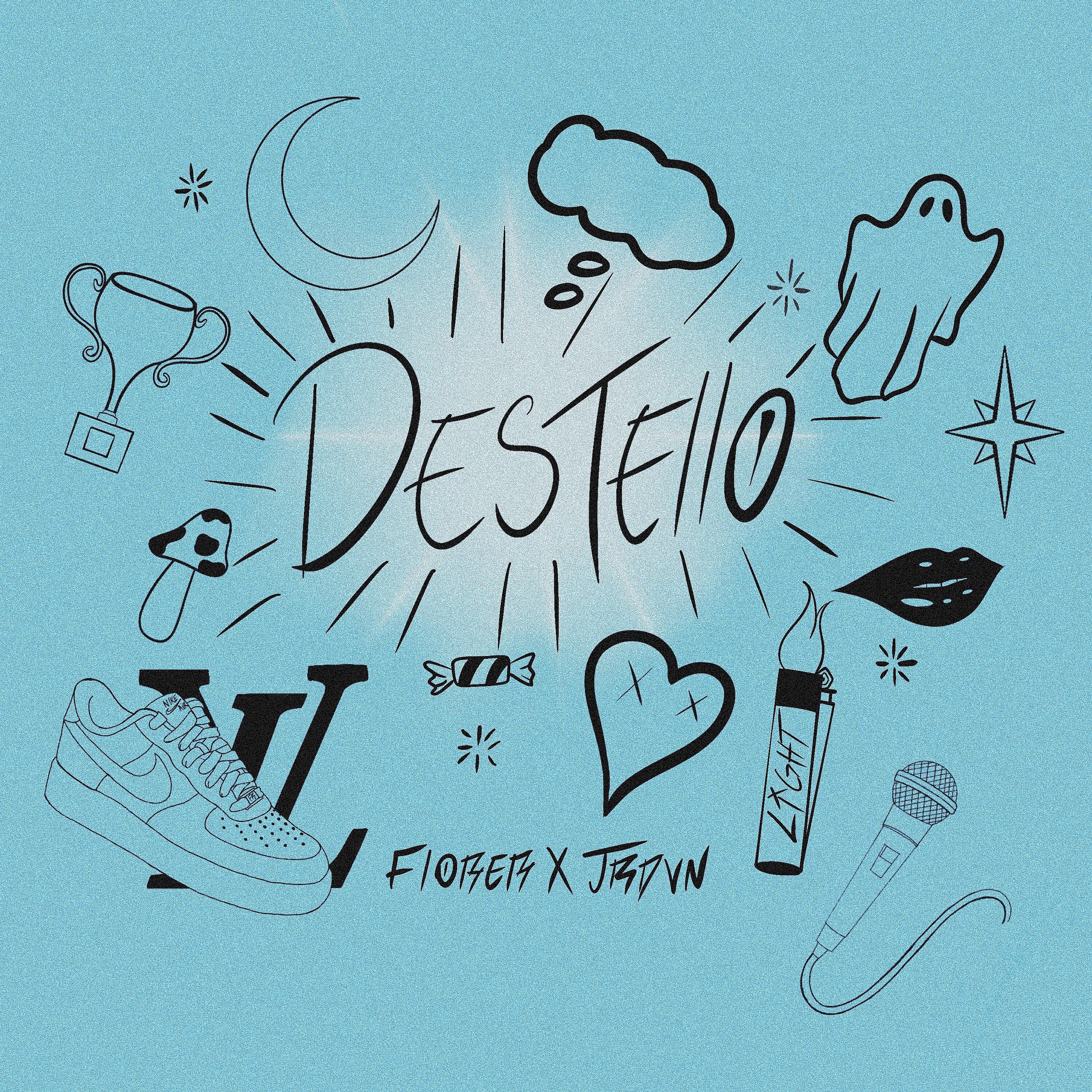 Релиз Destello