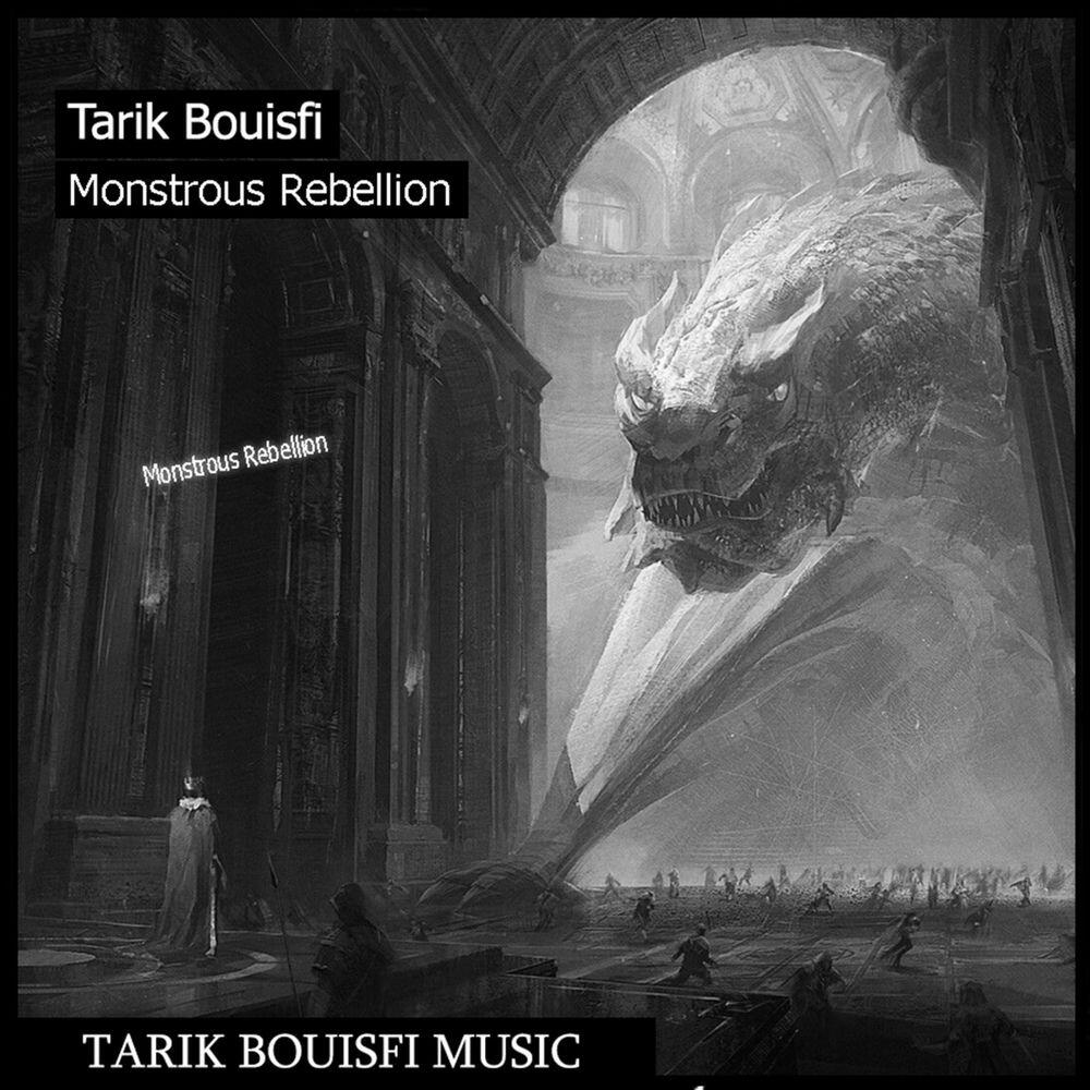 Релиз Monstrous Rebellion