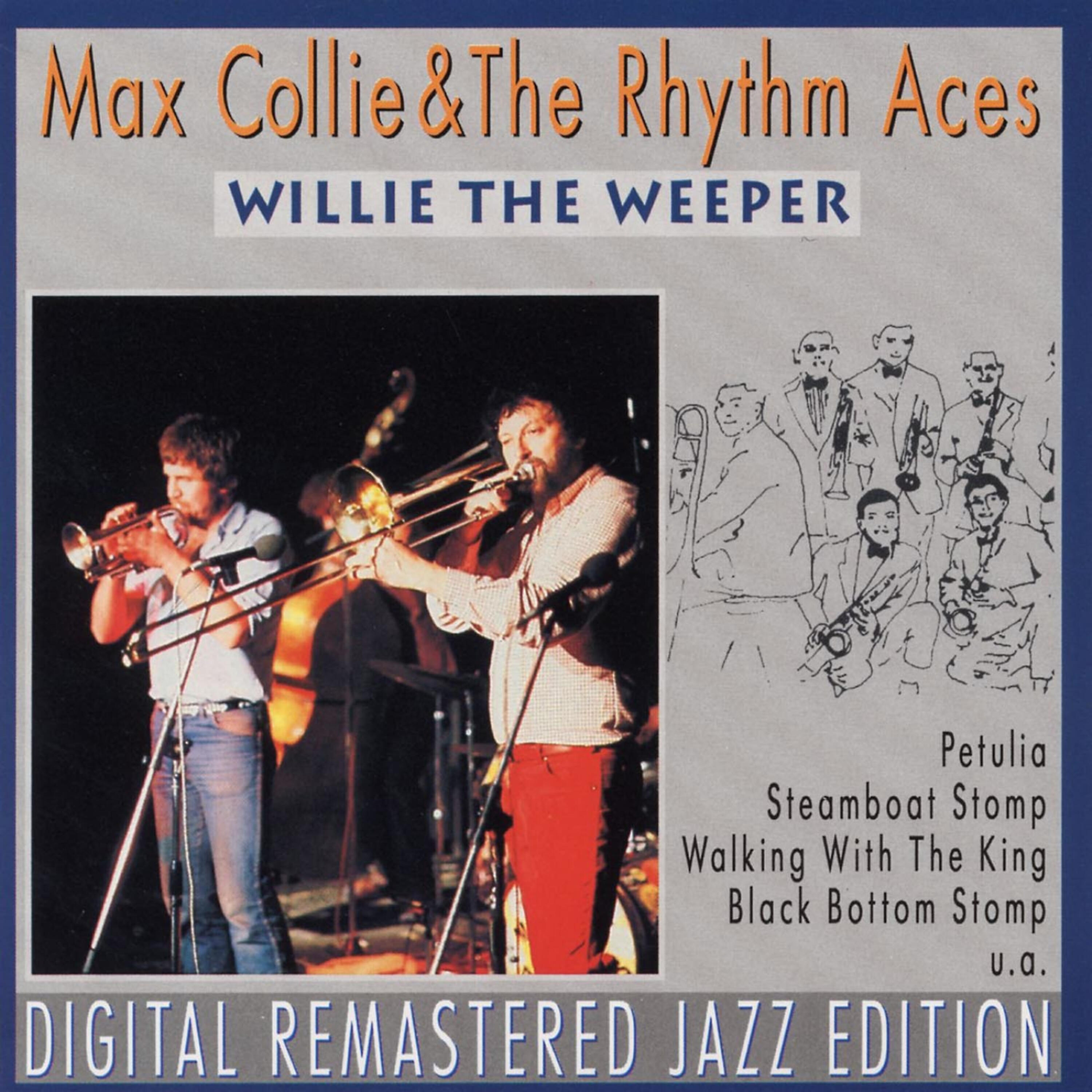 Релиз Willie The Weeper