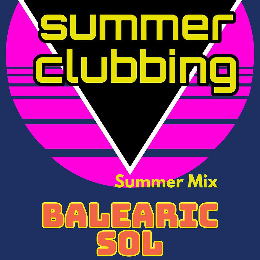 Релиз Summer Clubbing (Summer Mix)