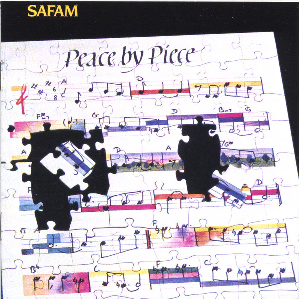 Релиз Peace by Piece