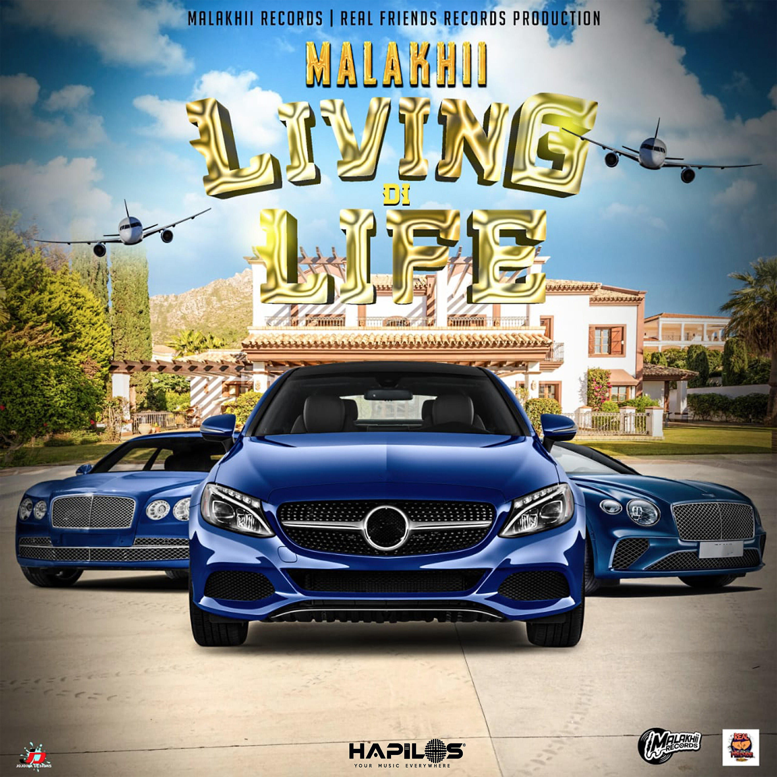 Релиз Living Di Life