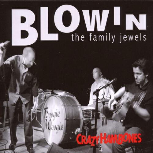 Релиз Blowing the Family Jewels