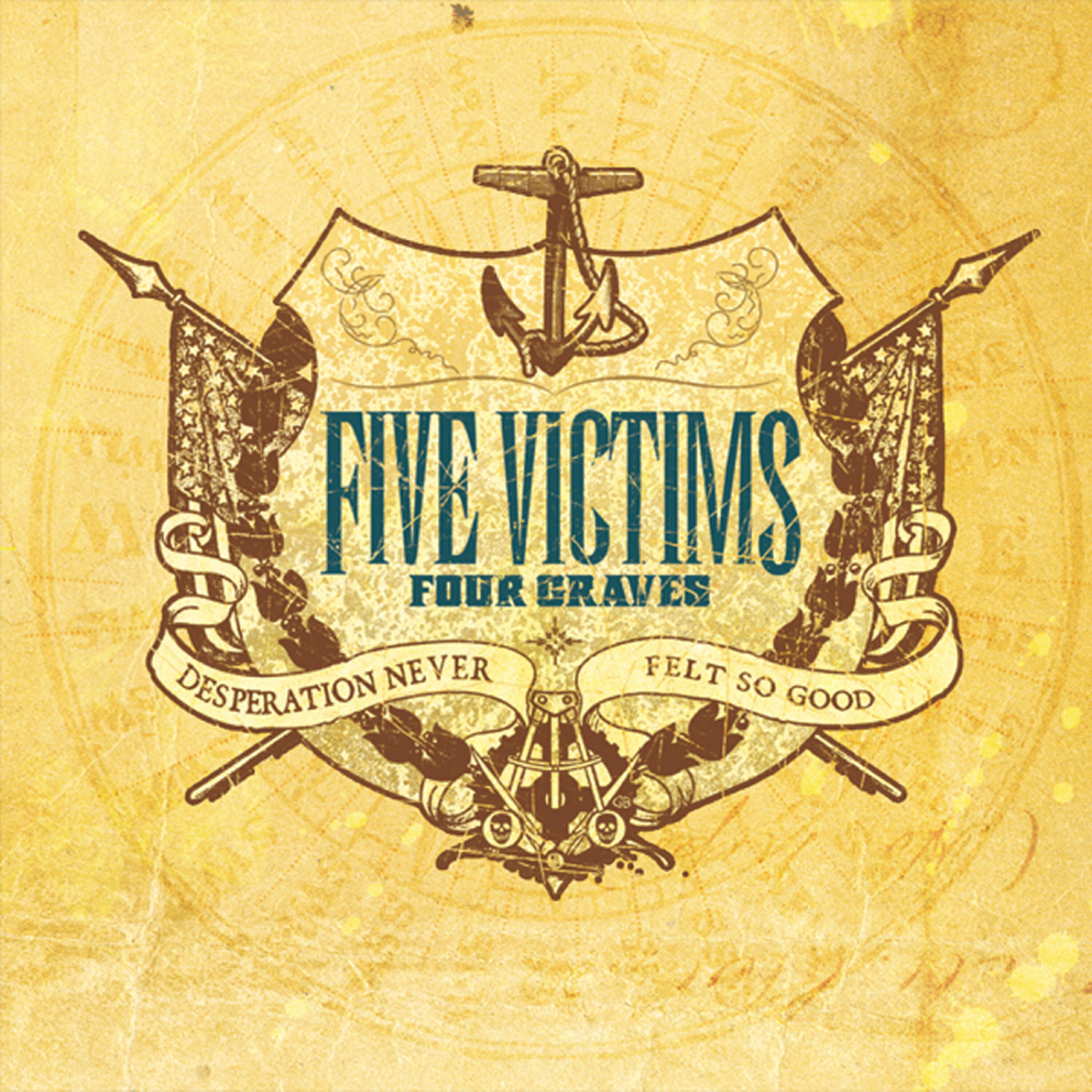 Five Victims Four Graves